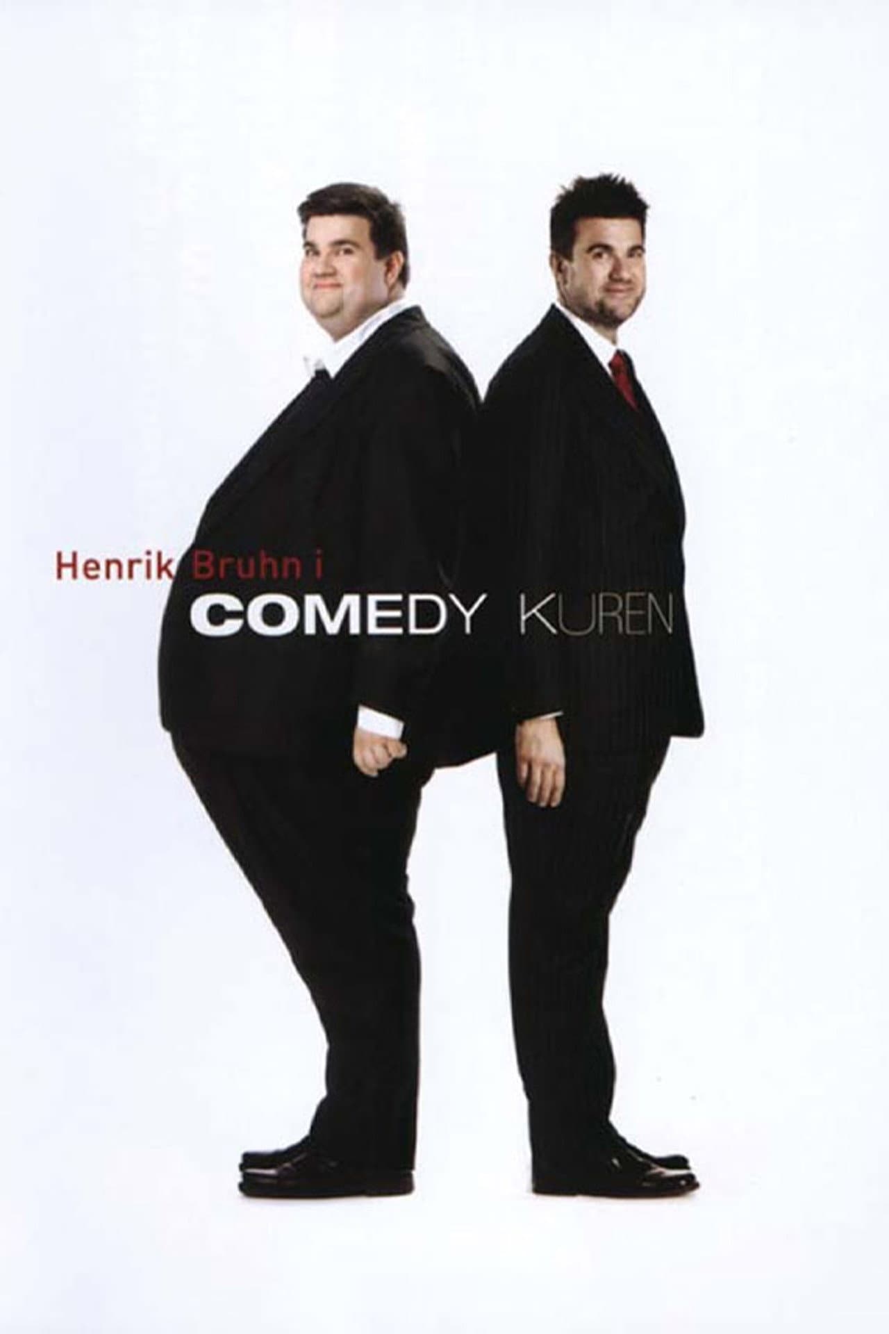 Comedy kuren preview 2