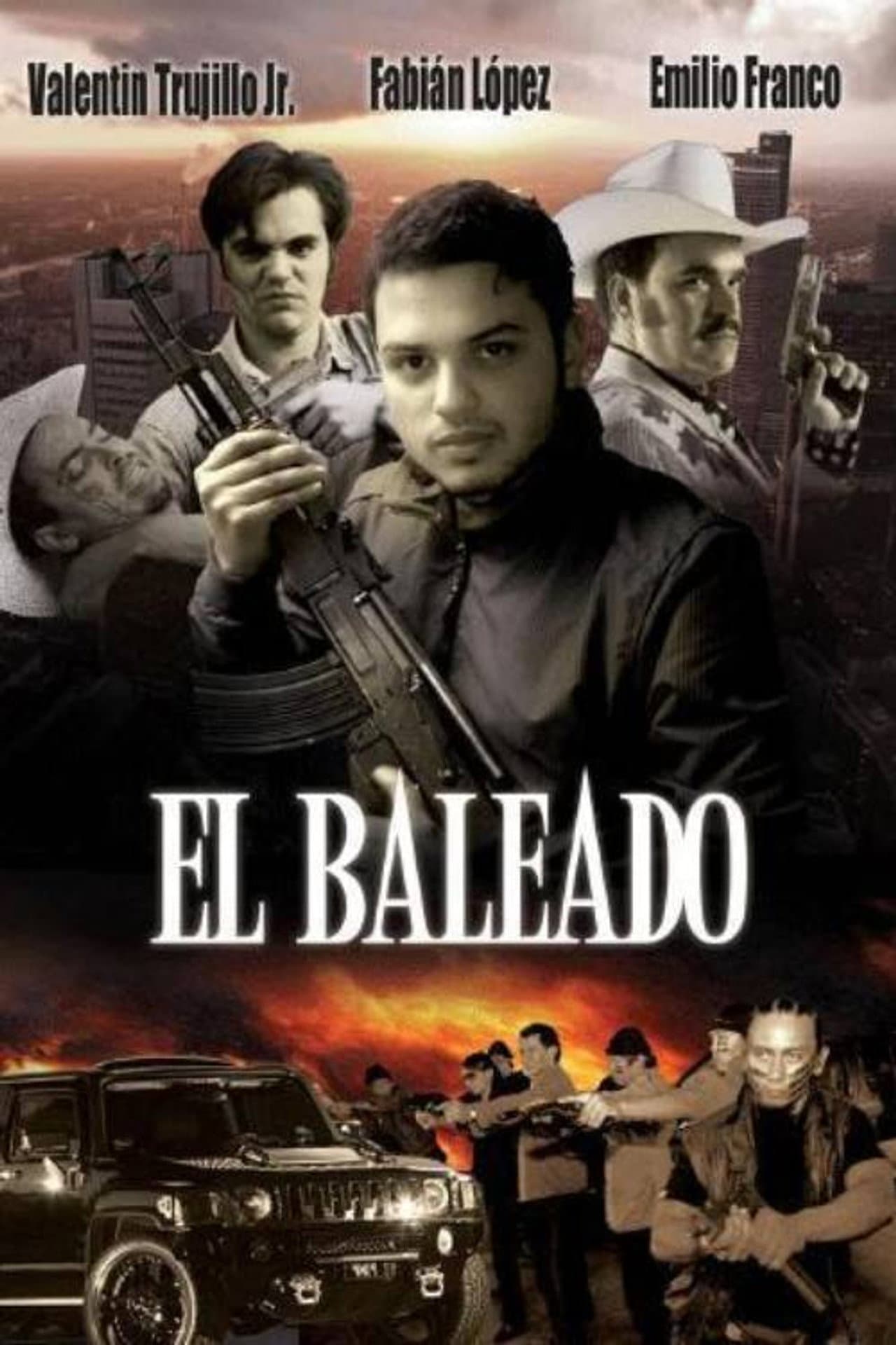 El Baleado preview 1
