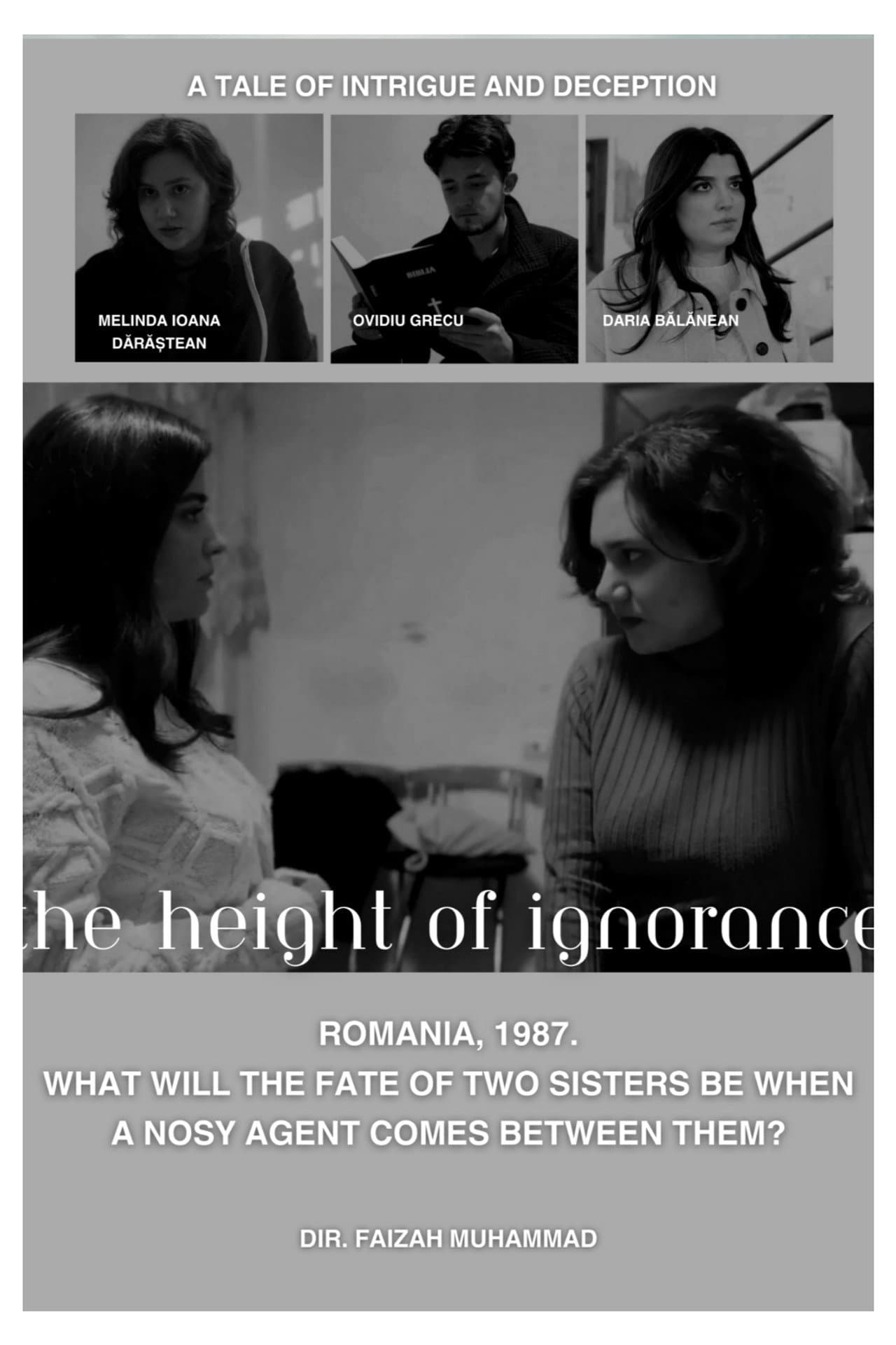 The Height of Ignorance preview 2
