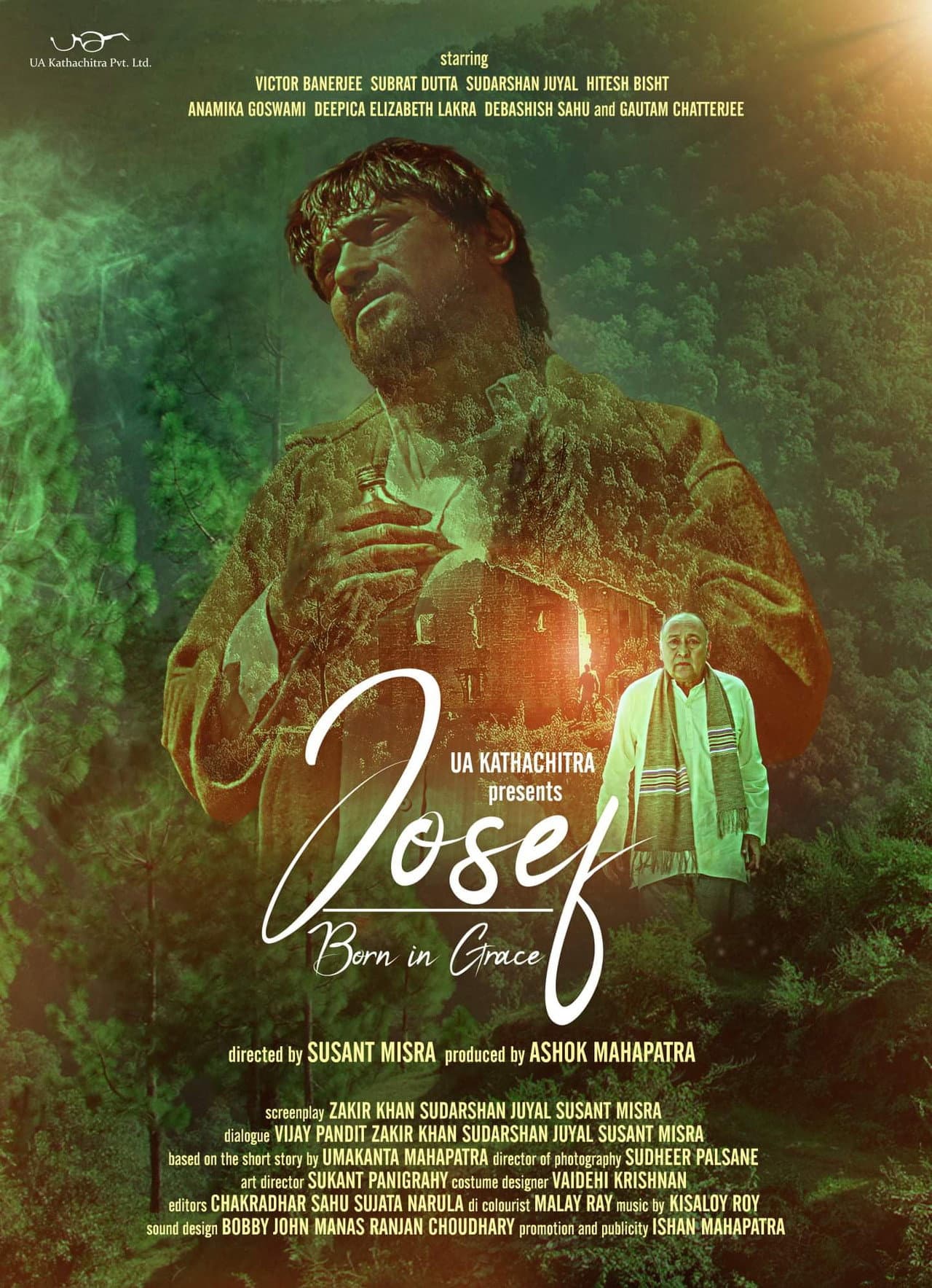 Josef - Born in Grace preview 1