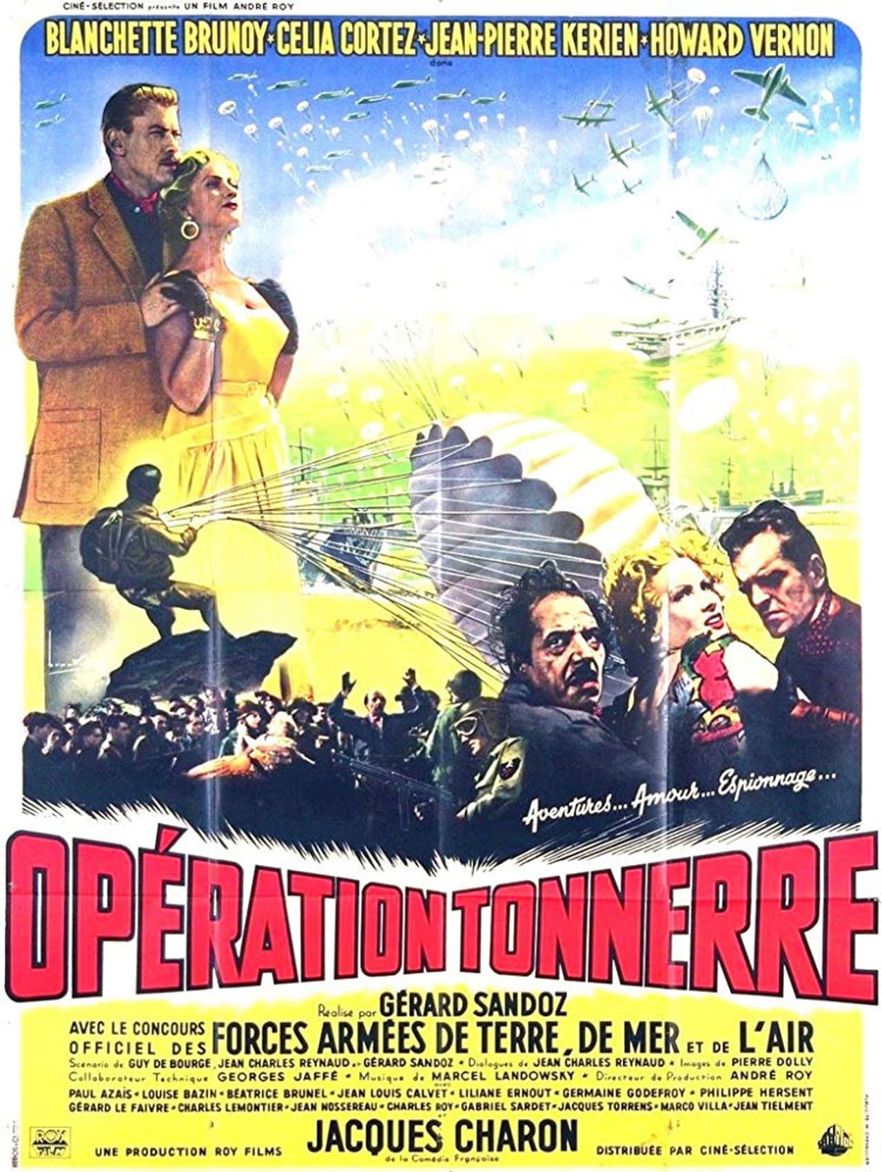 Operation Thunder preview 1