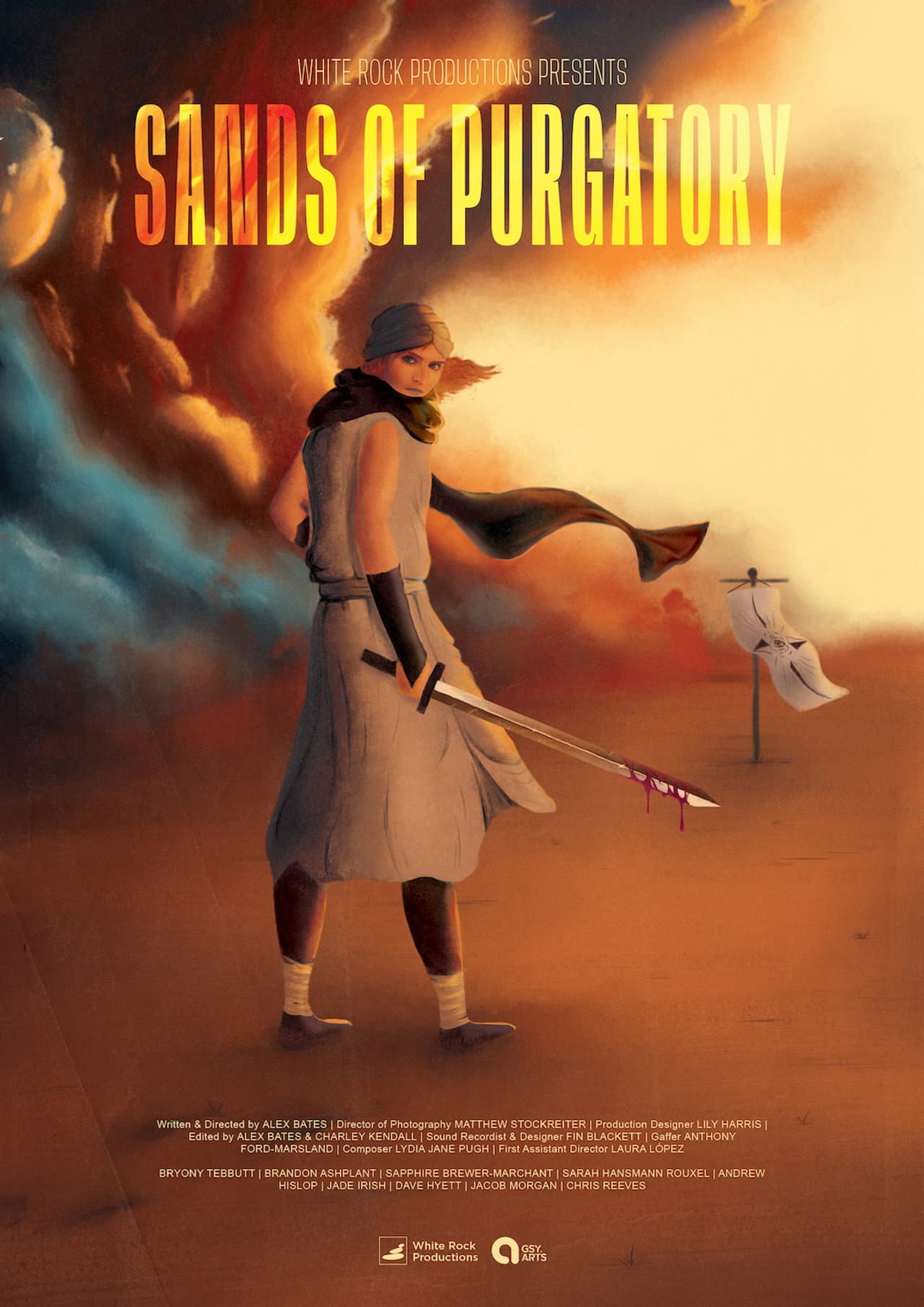 Sands of Purgatory preview 1