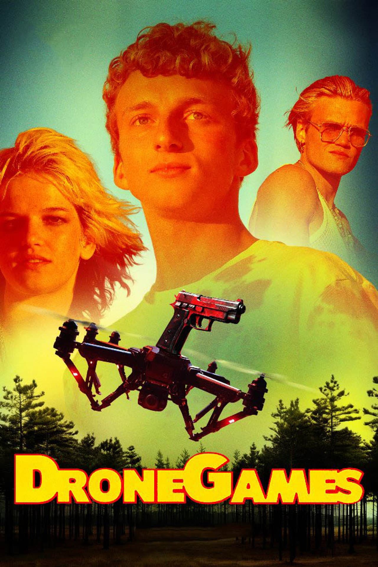 Drone Games preview 2