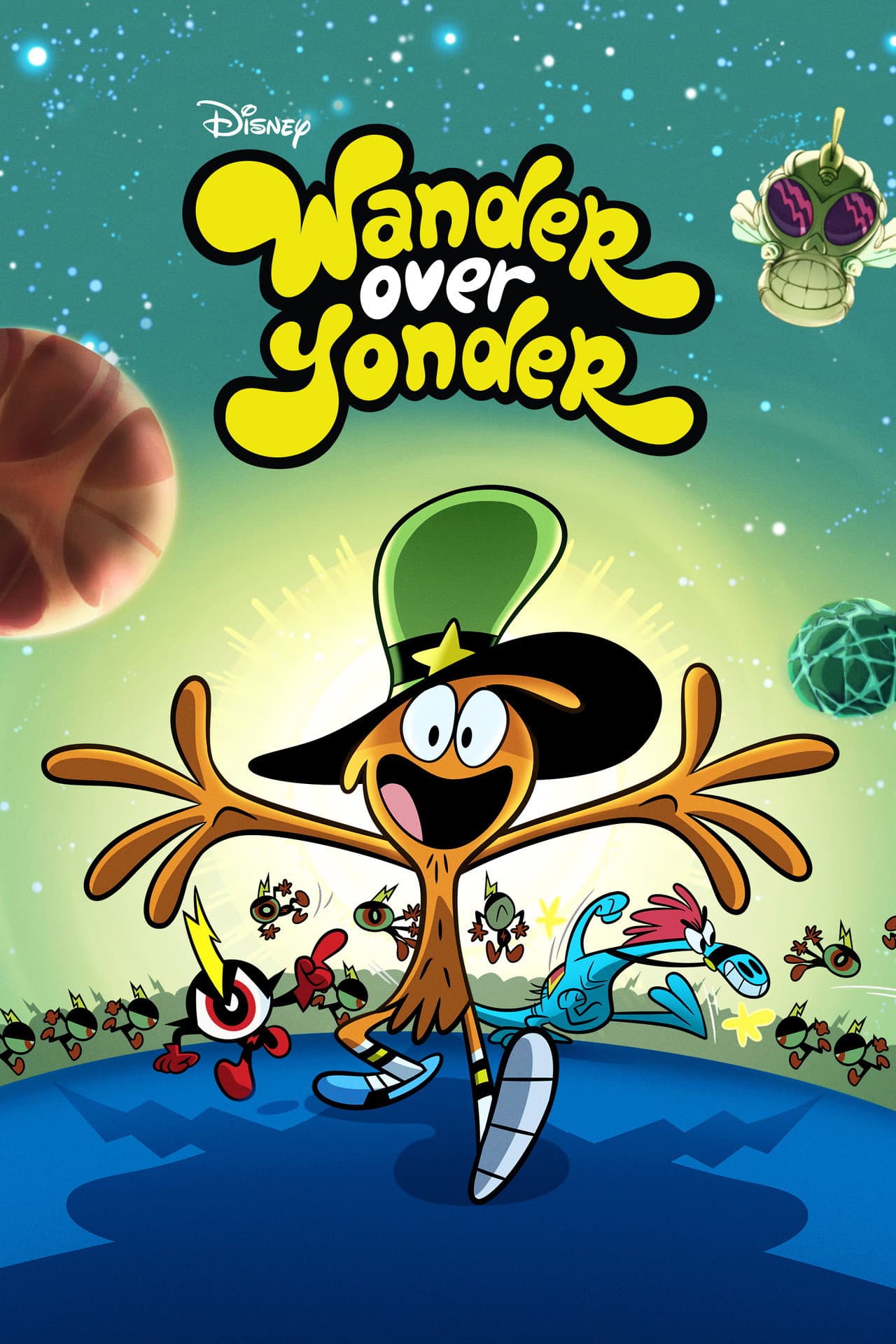 Wander Over Yonder preview 2