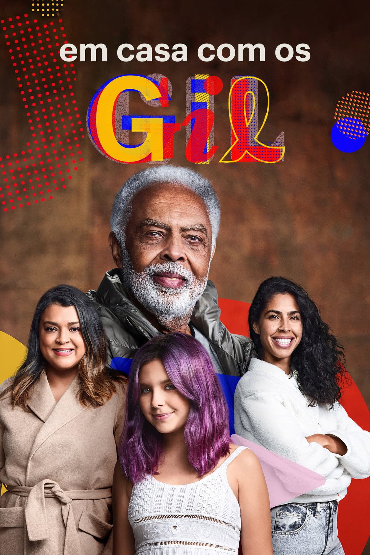 At Home With the Gils