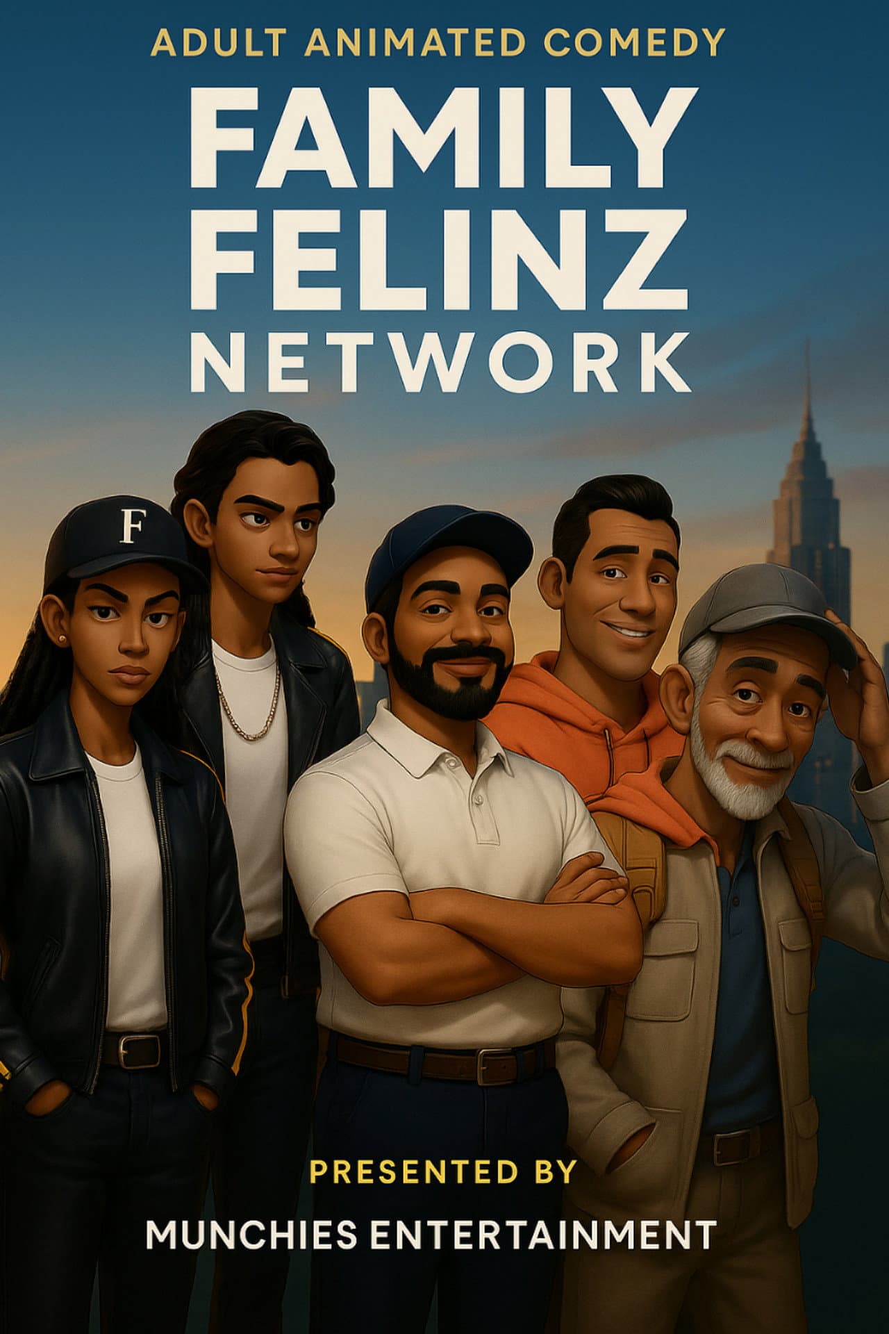 Family Felinz preview 2