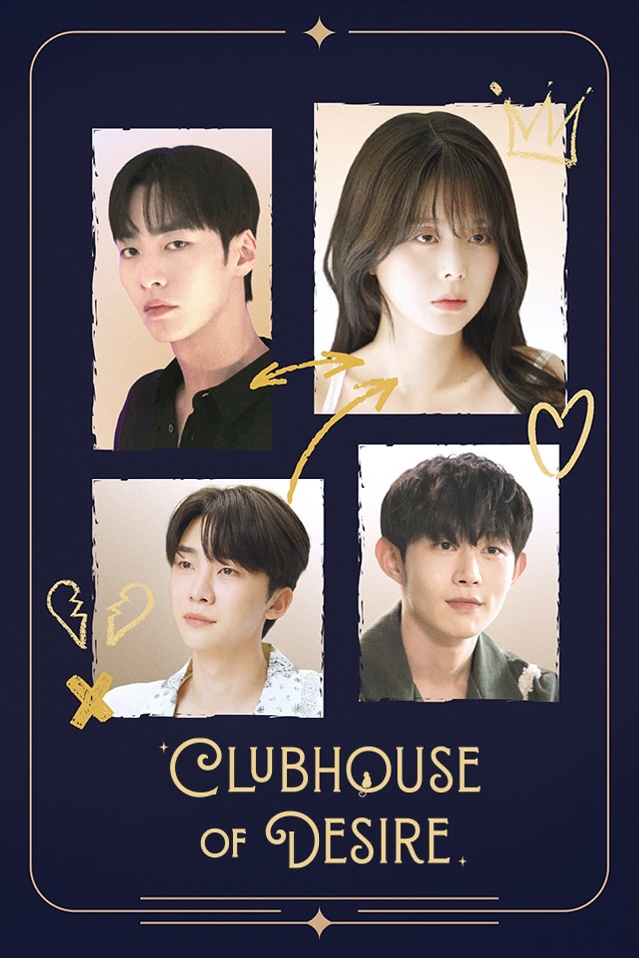 Clubhouse of Desire preview 2