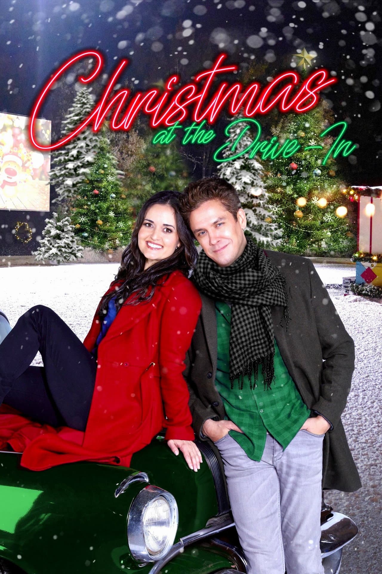 Christmas at the Drive-In preview 2
