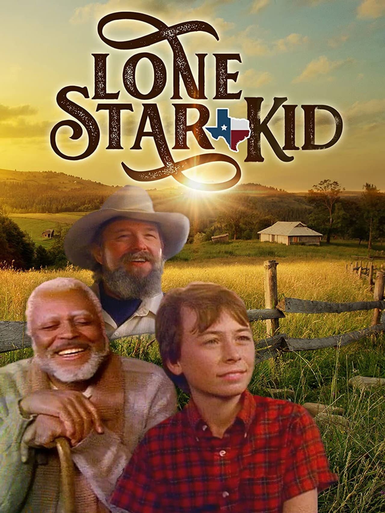 The Lone Star Kid preview 1