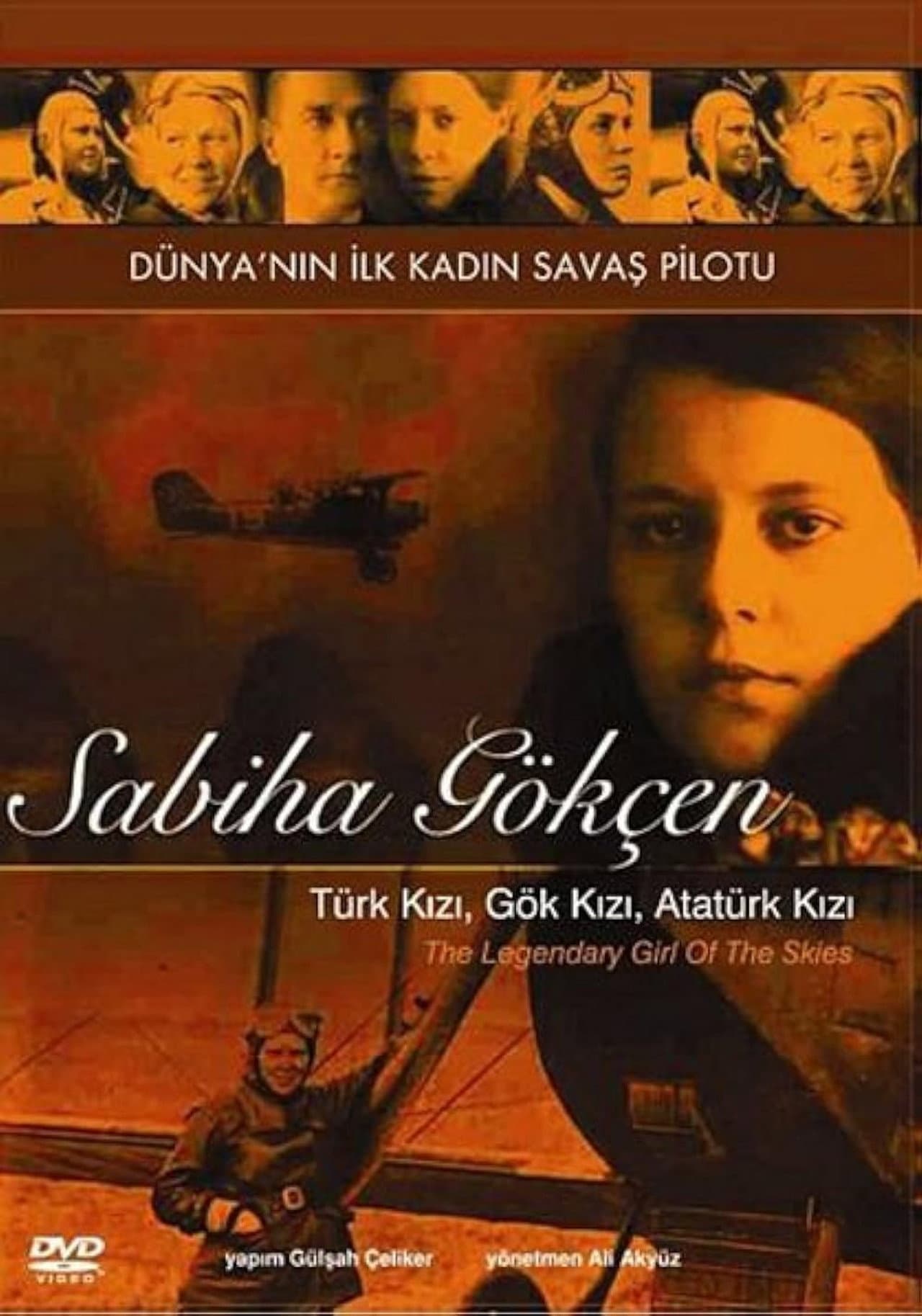 Göklerin Efsane Kızı: Sabiha Gökçen preview 1