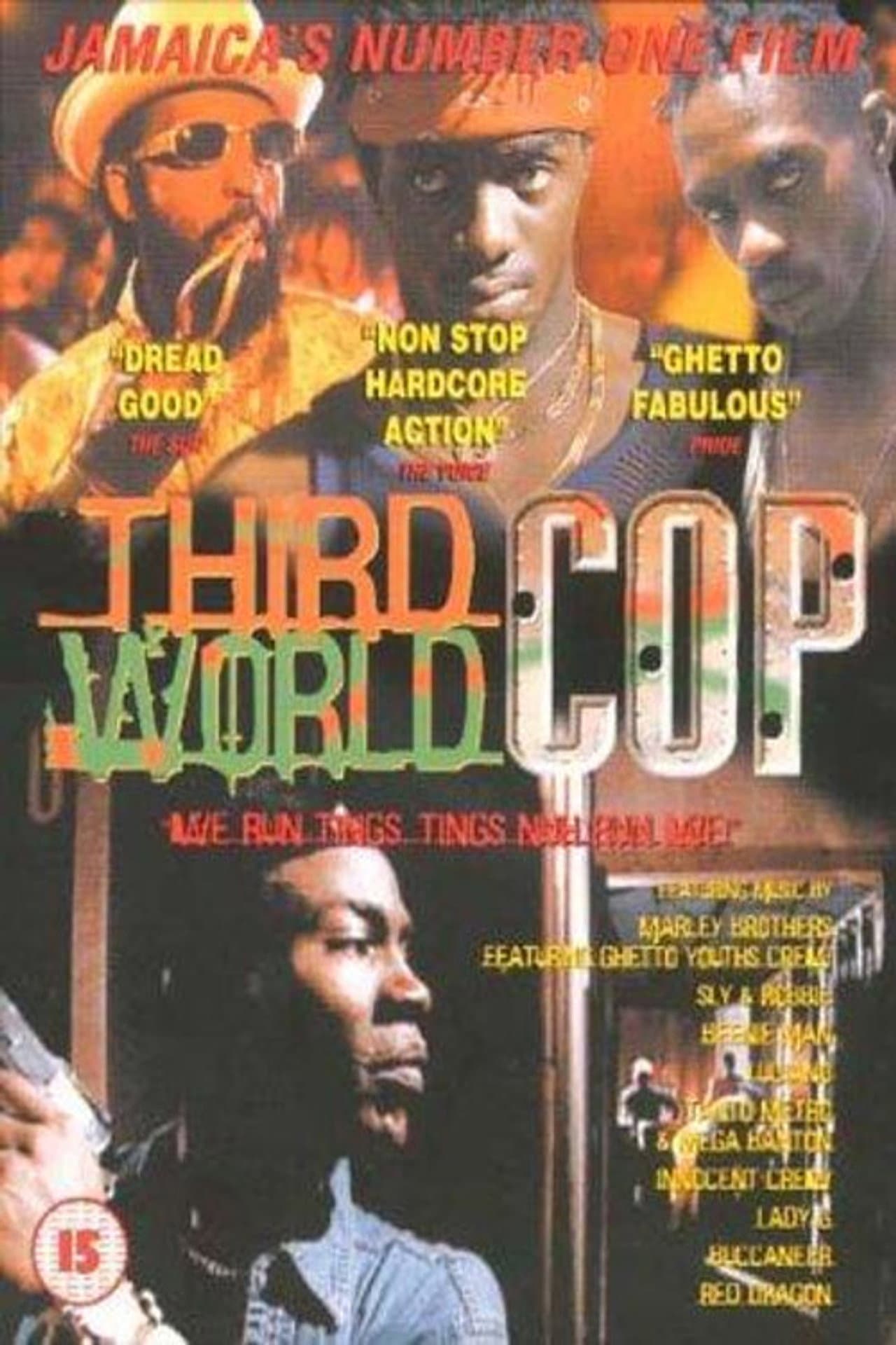 Third World Cop preview 2