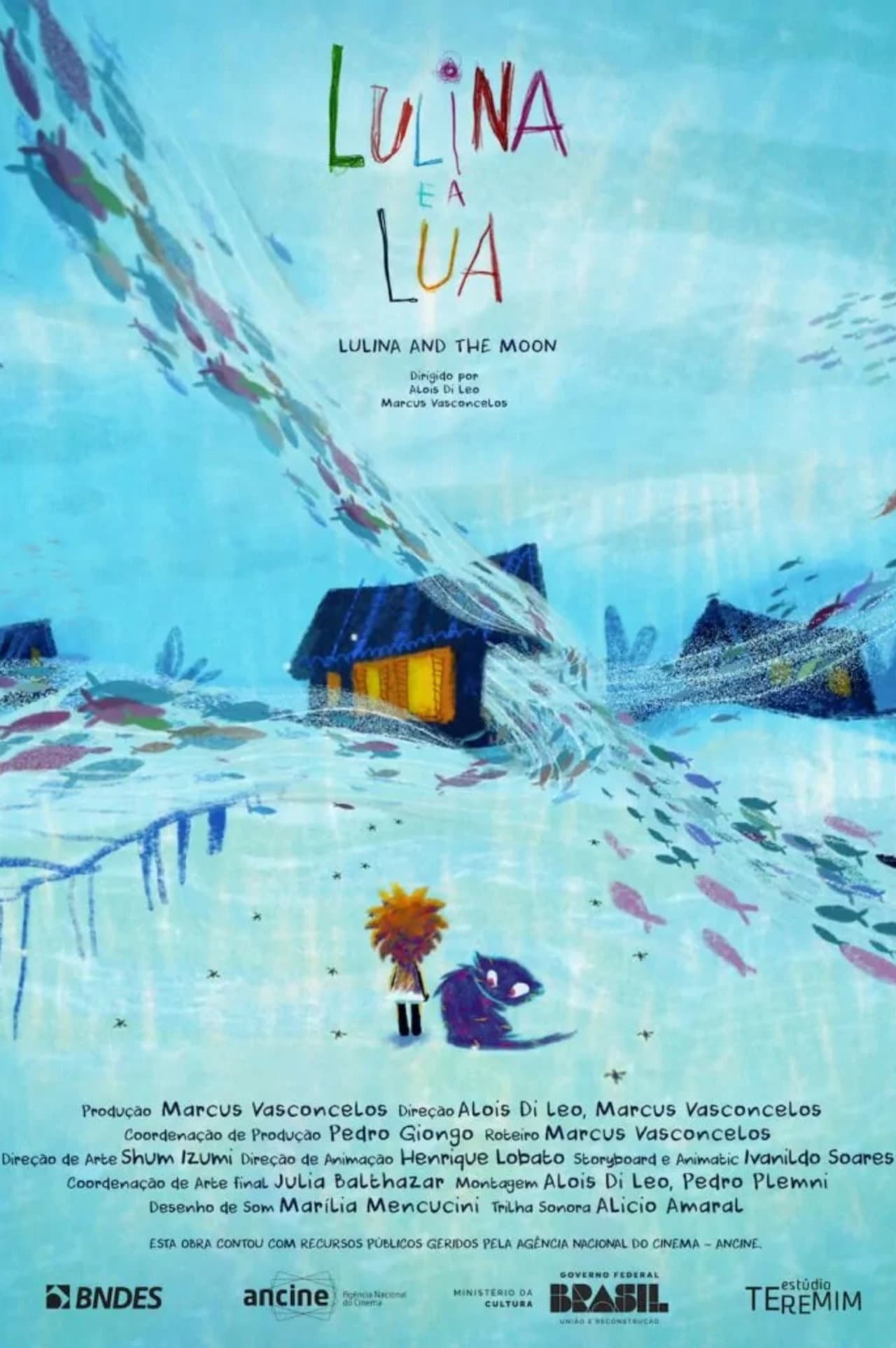 Lulina and the Moon preview 2