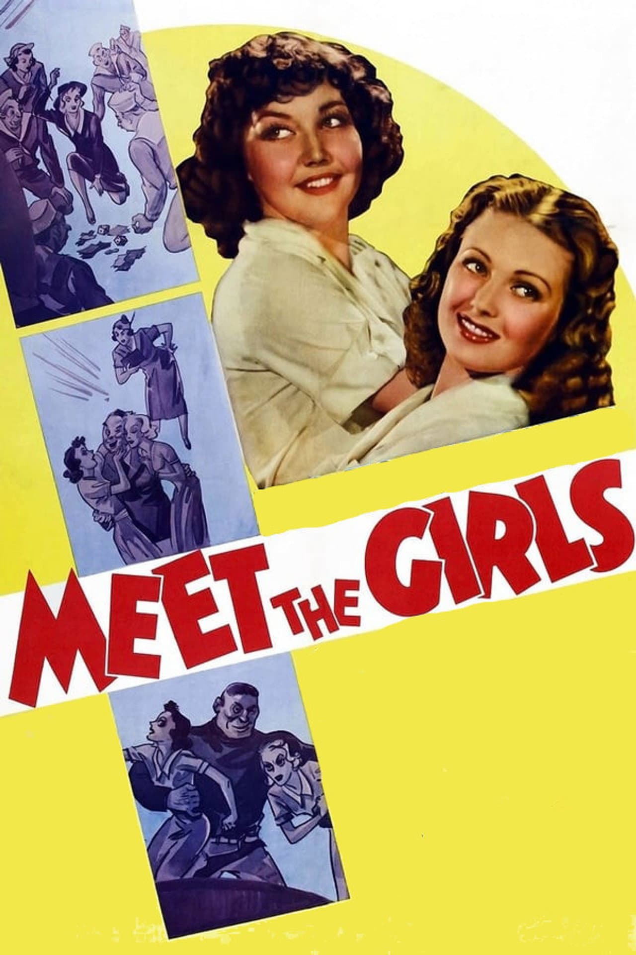 Meet the Girls preview 2