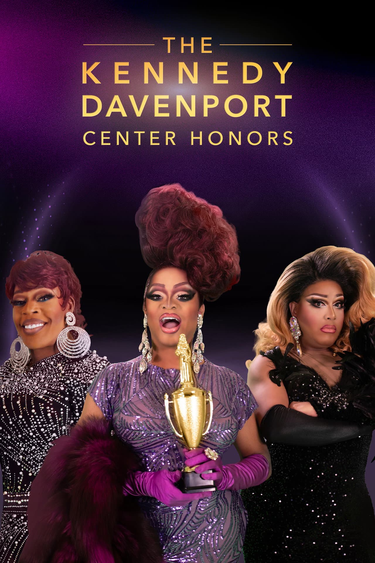 The Kennedy Davenport Center Honors preview 1
