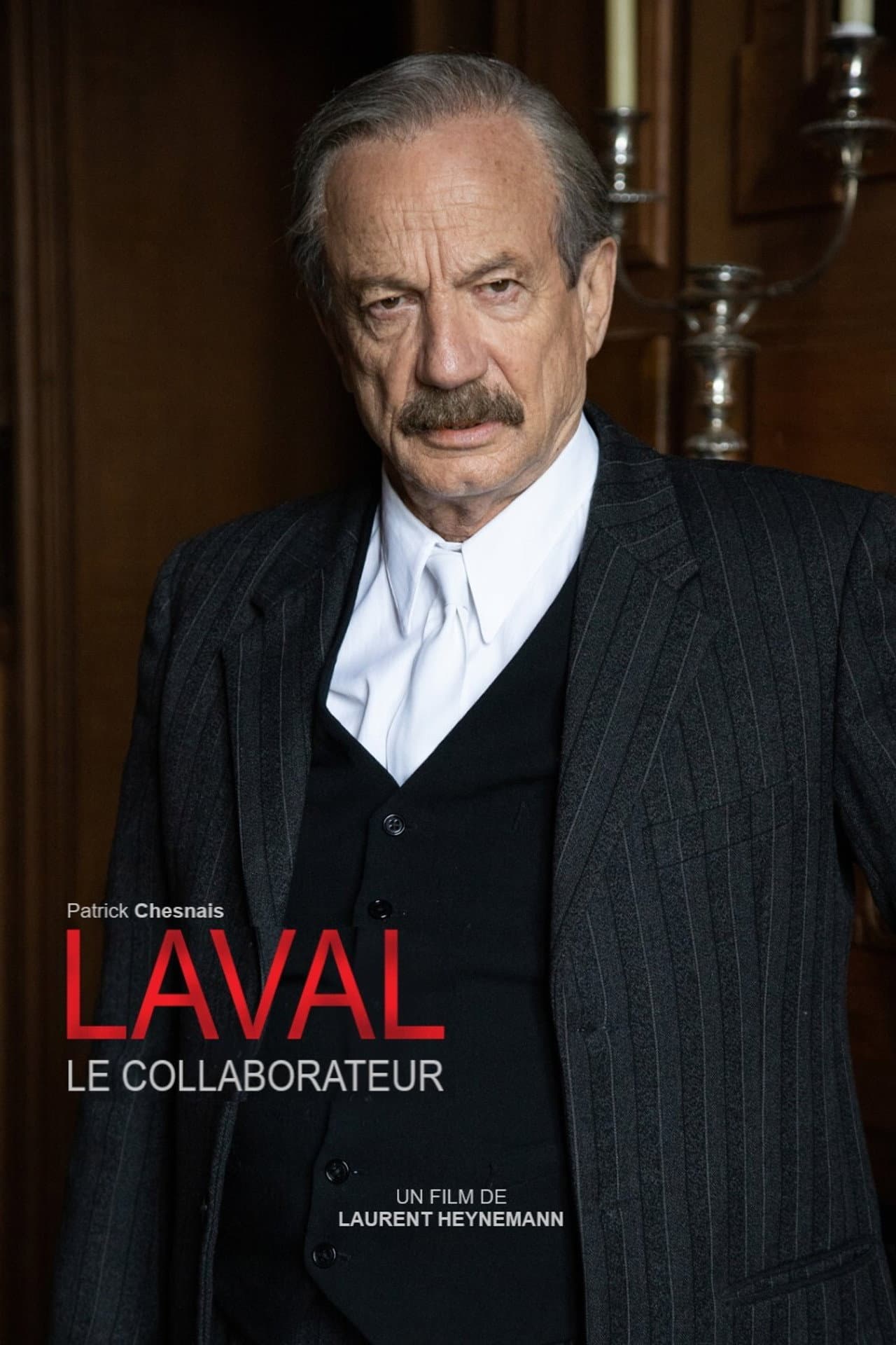 Laval, le collaborateur preview 2