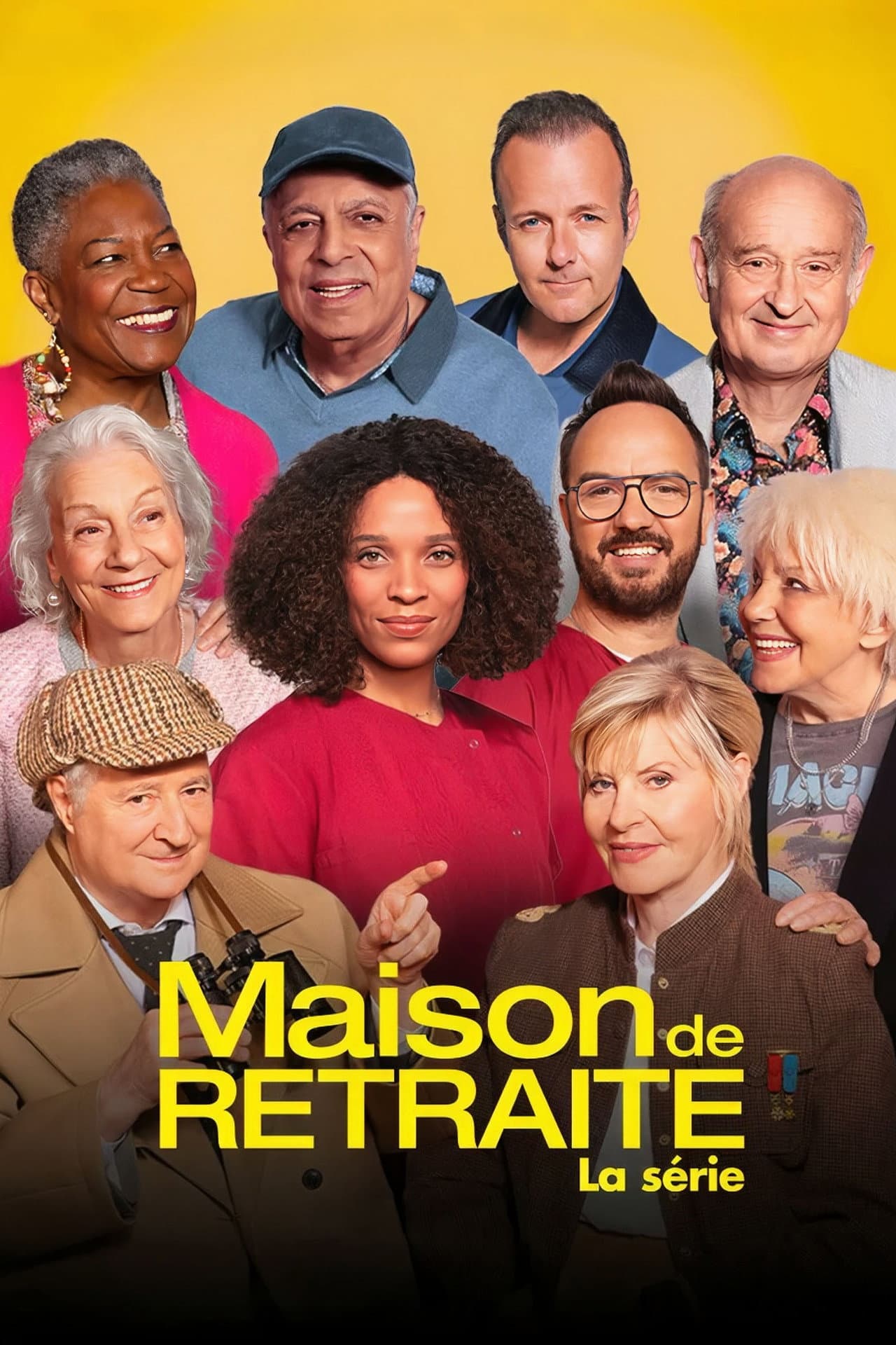 The Nursing Home, the TV series preview 2