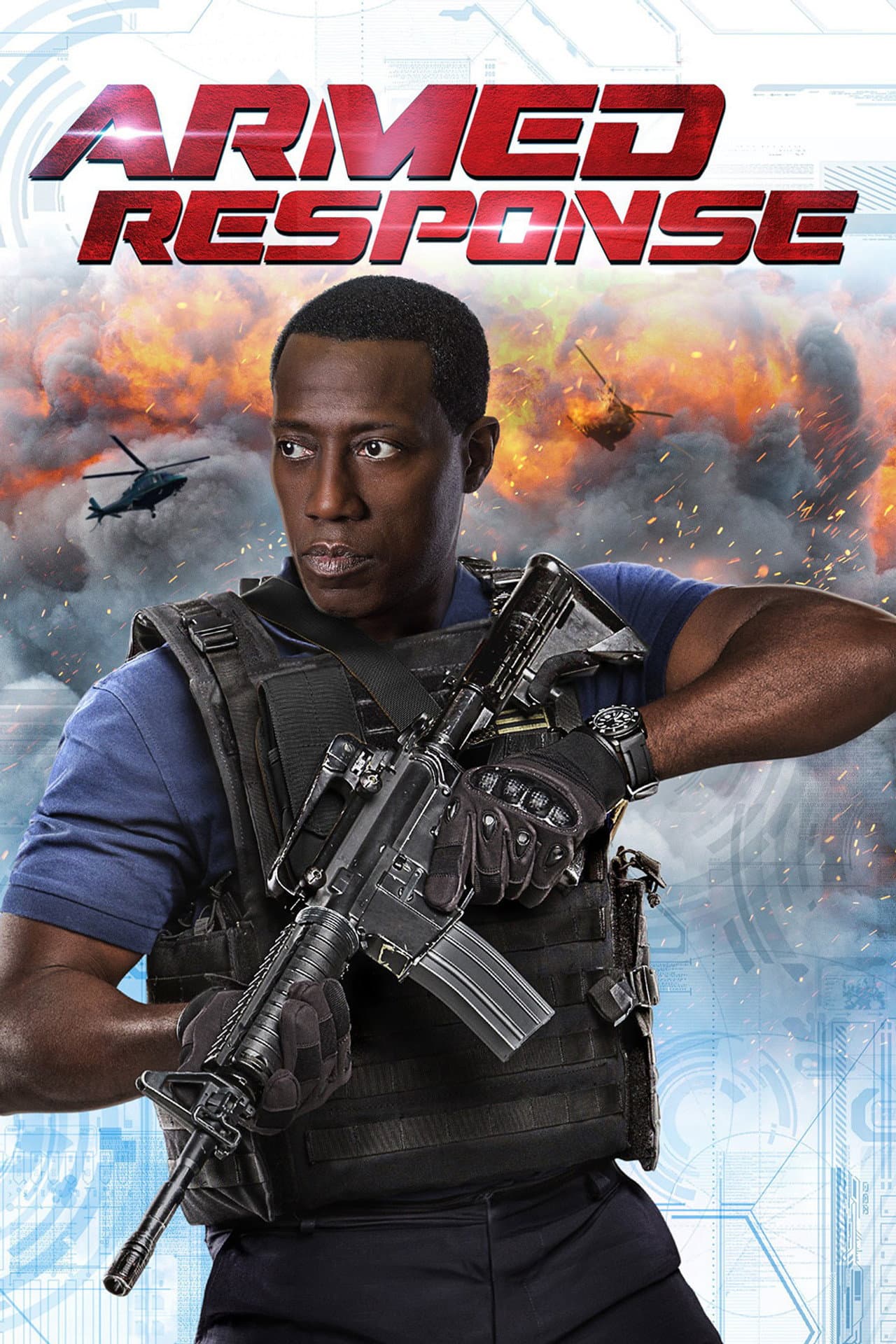 Armed Response preview 2