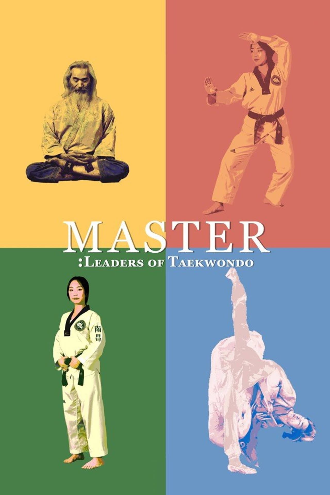 Master: Leaders of Taekwondo preview 2