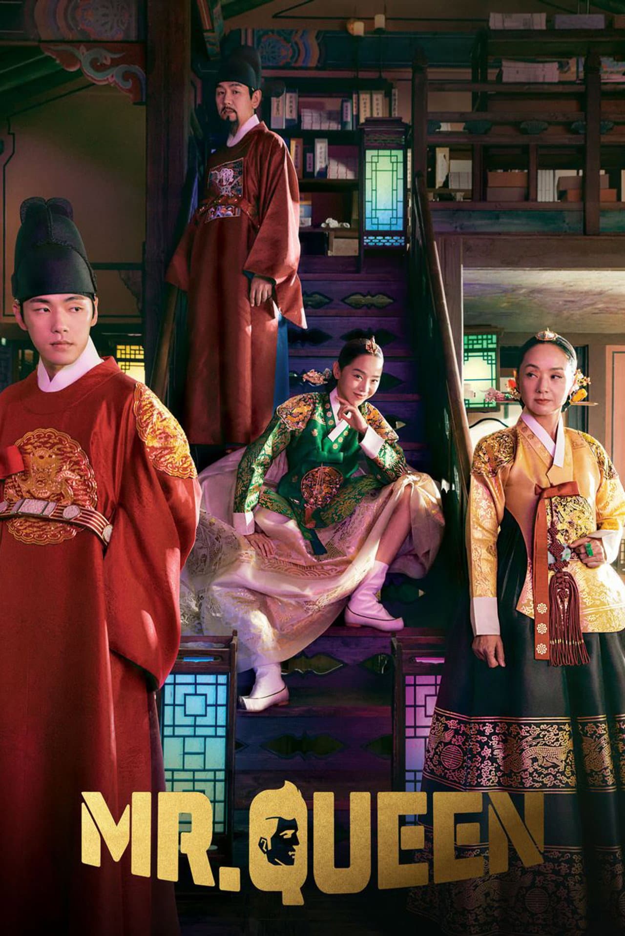 Mr. Queen preview 2