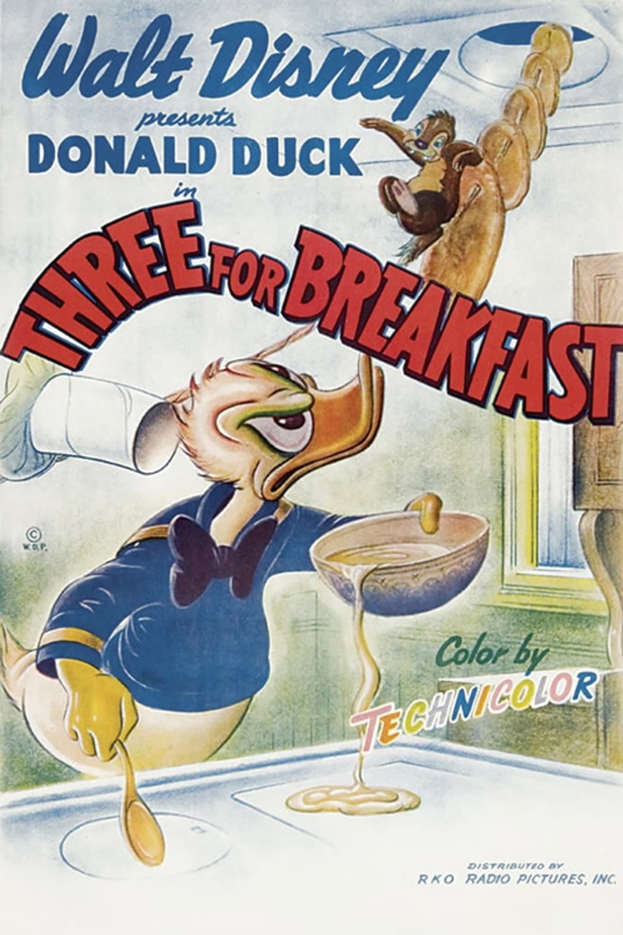 Three for Breakfast preview 2