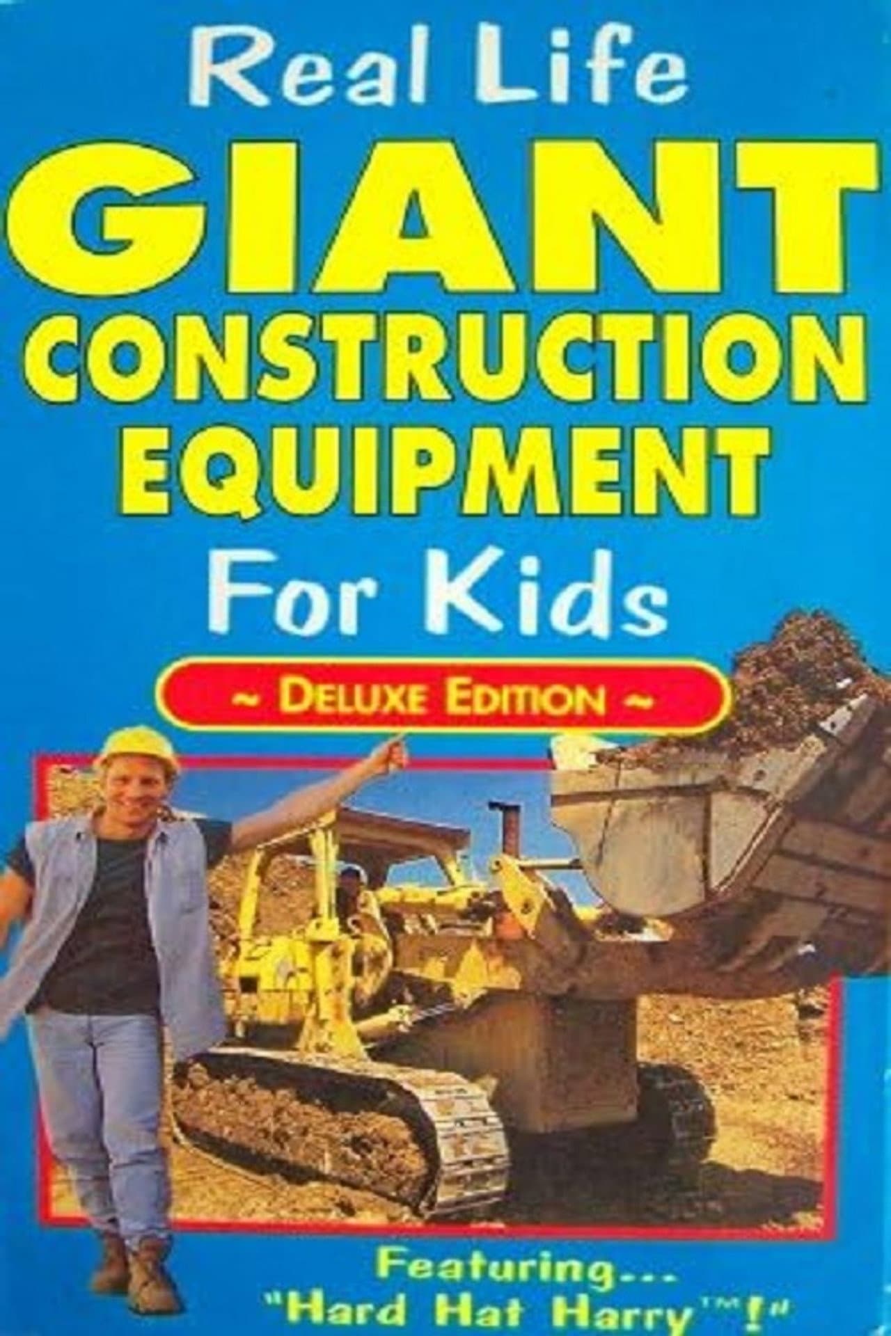 Real Life Giant Construction Equipment for Kids preview 2