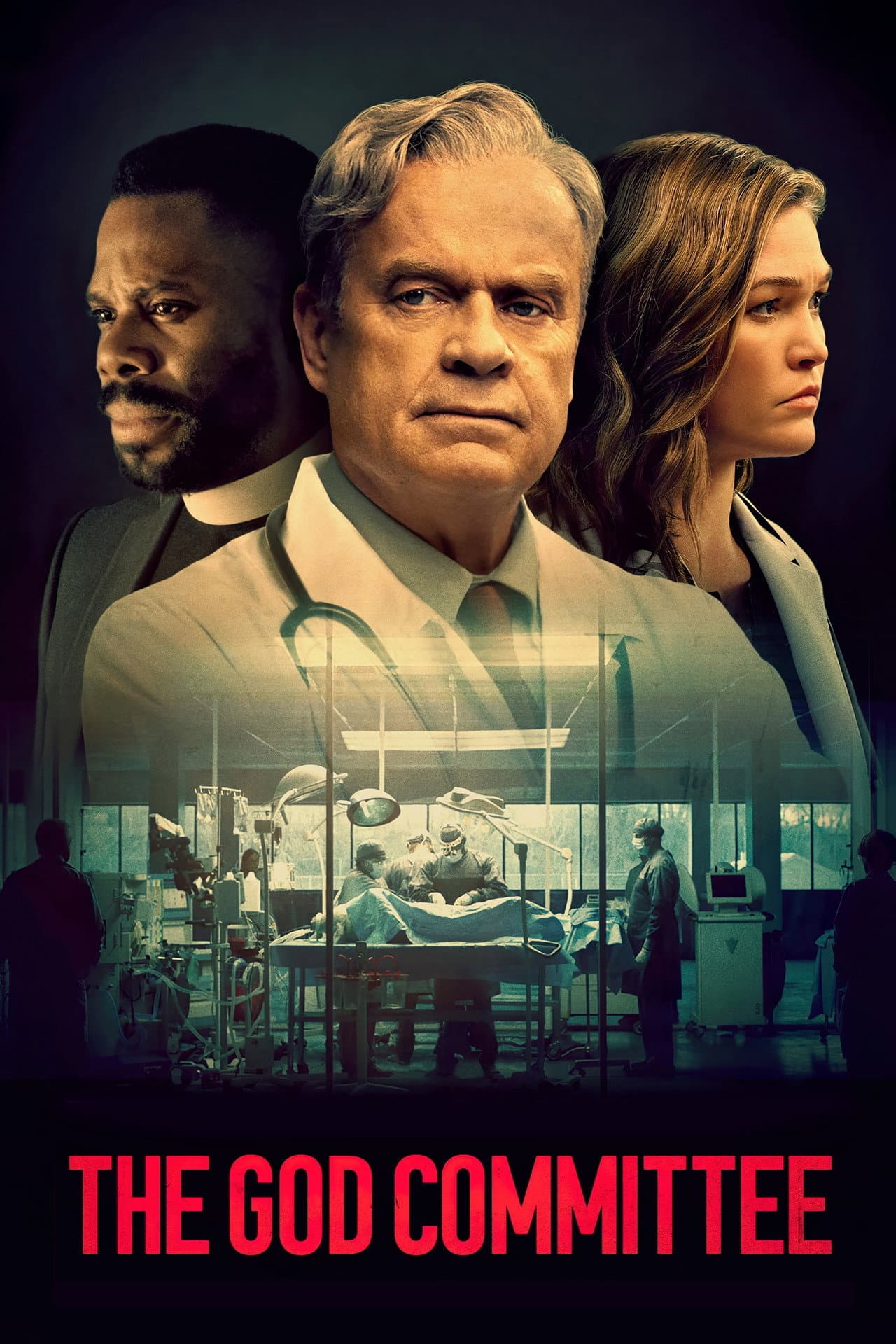 The God Committee preview 2
