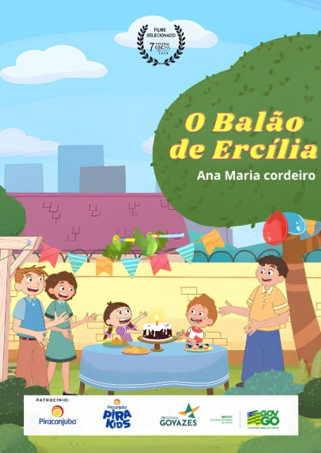 O Balão de Ercília preview 2