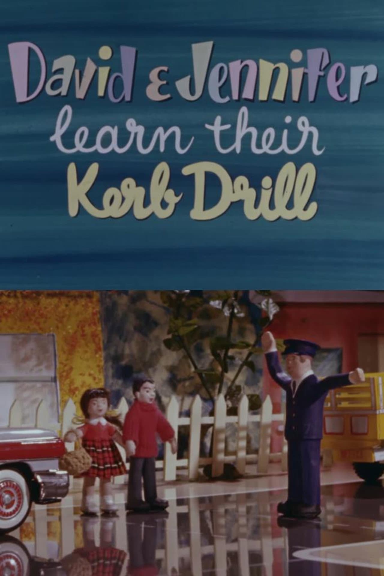 David And Jennifer Learn Their Kerb Drill preview 2