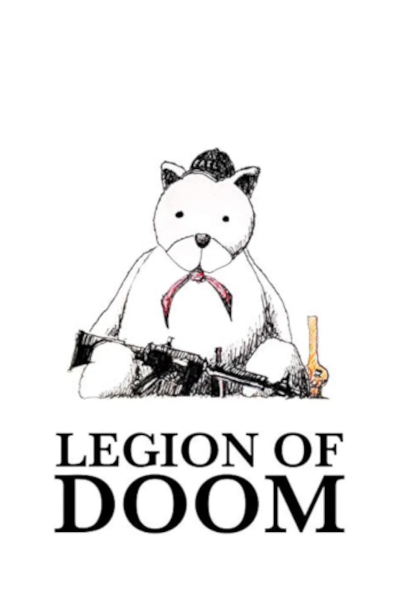 Legion of Doom preview 2