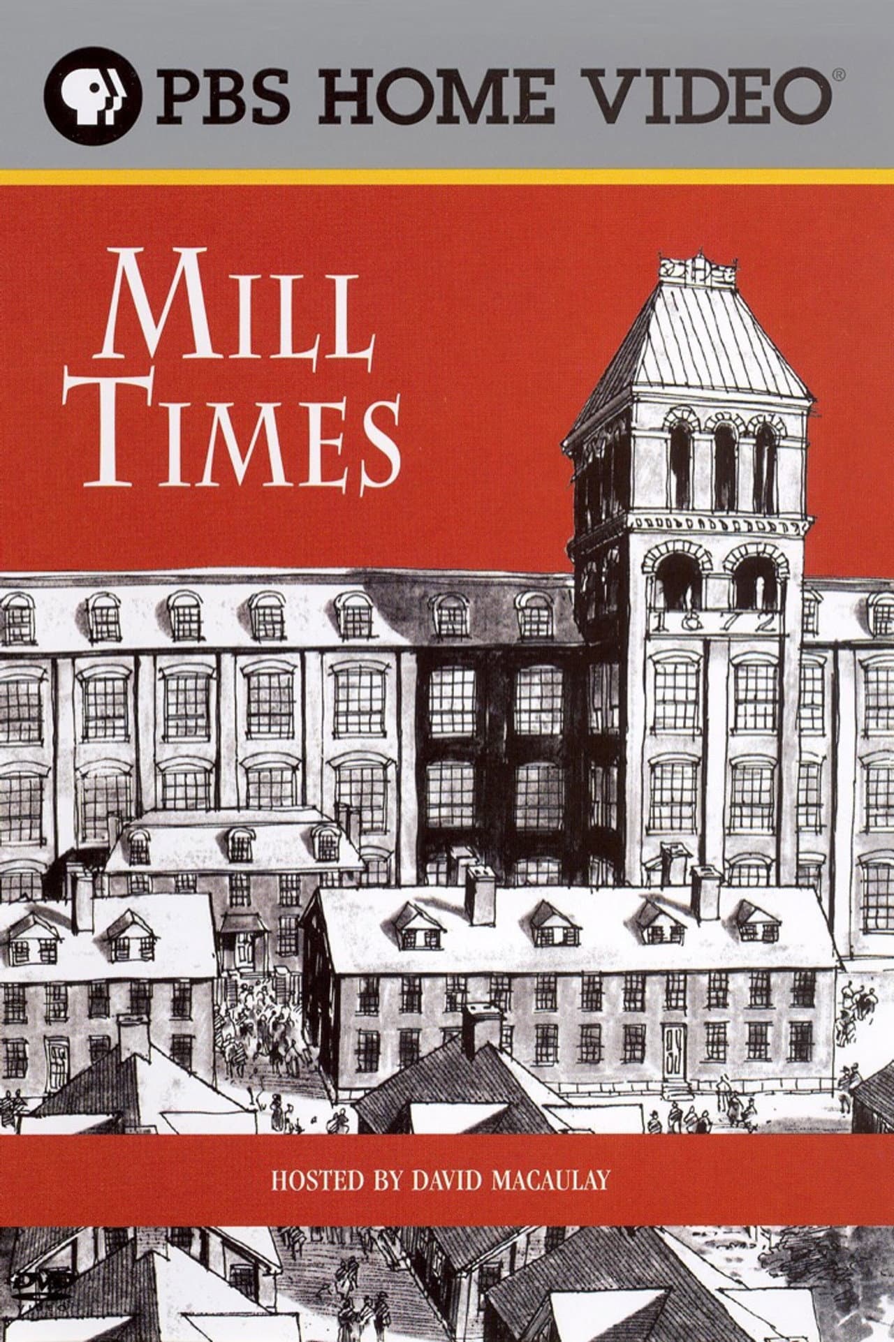 David Macaulay: Mill Times preview 1