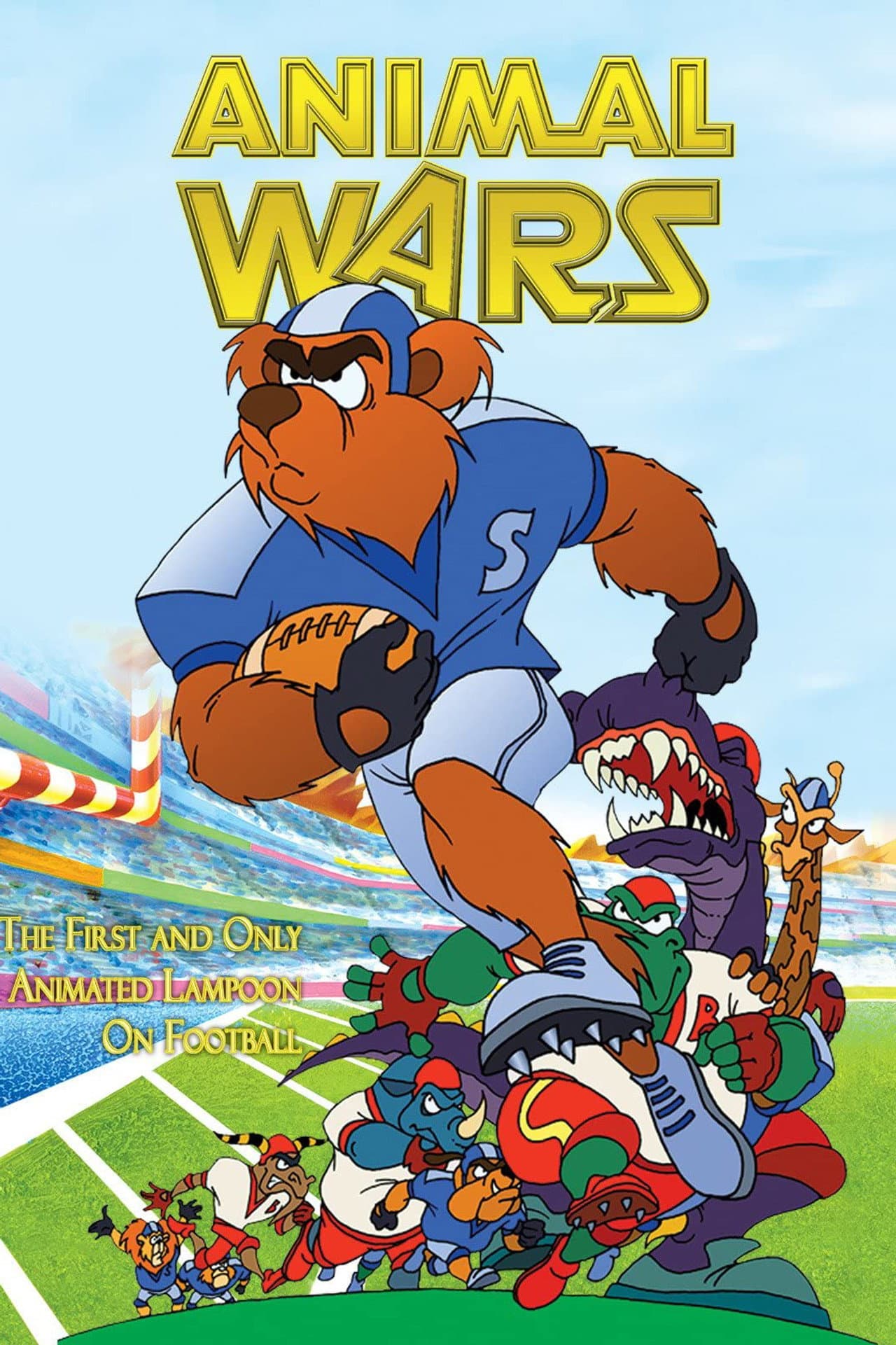 Animal Wars preview 2