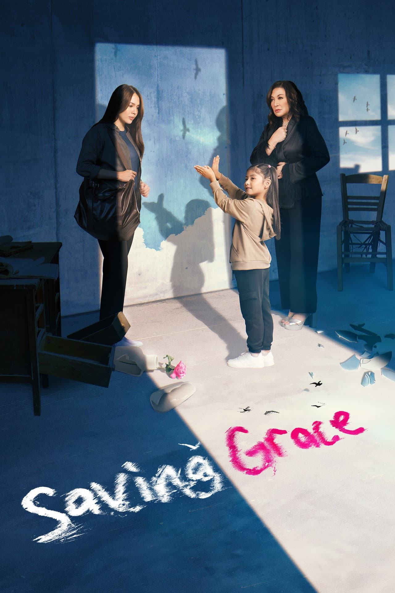 Saving Grace preview 2