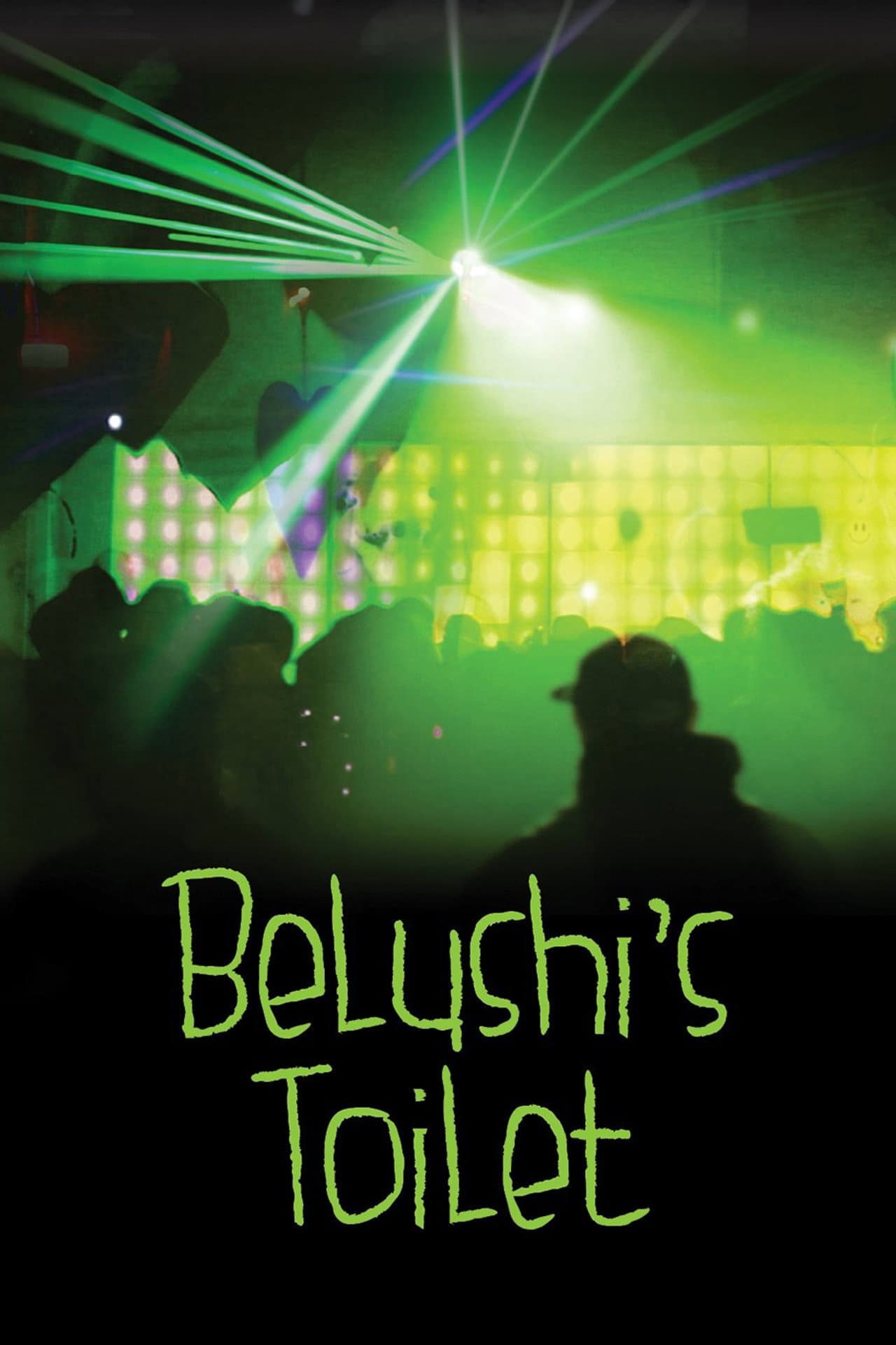 Belushi's Toilet preview 2