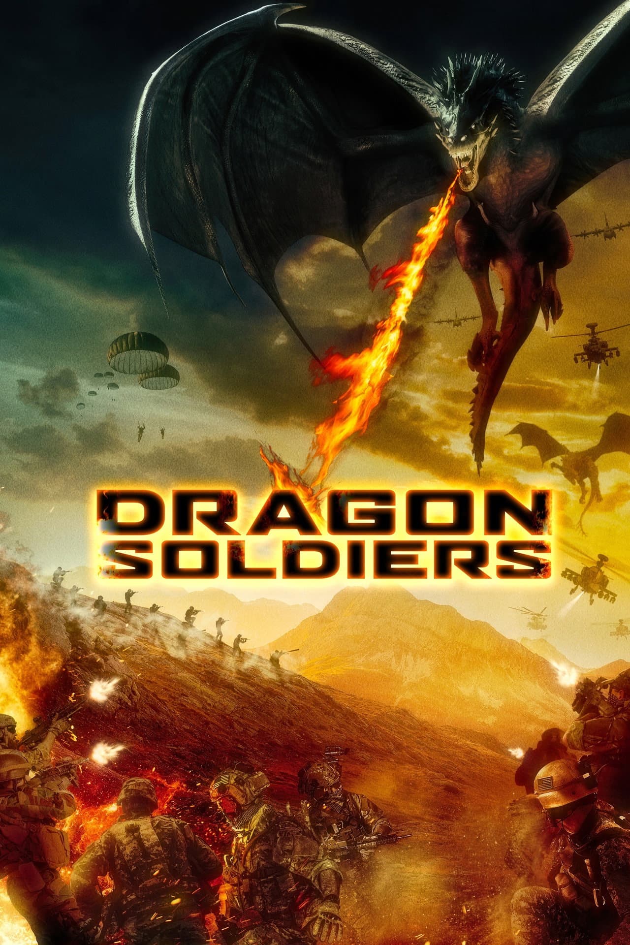 Dragon Soldiers preview 2