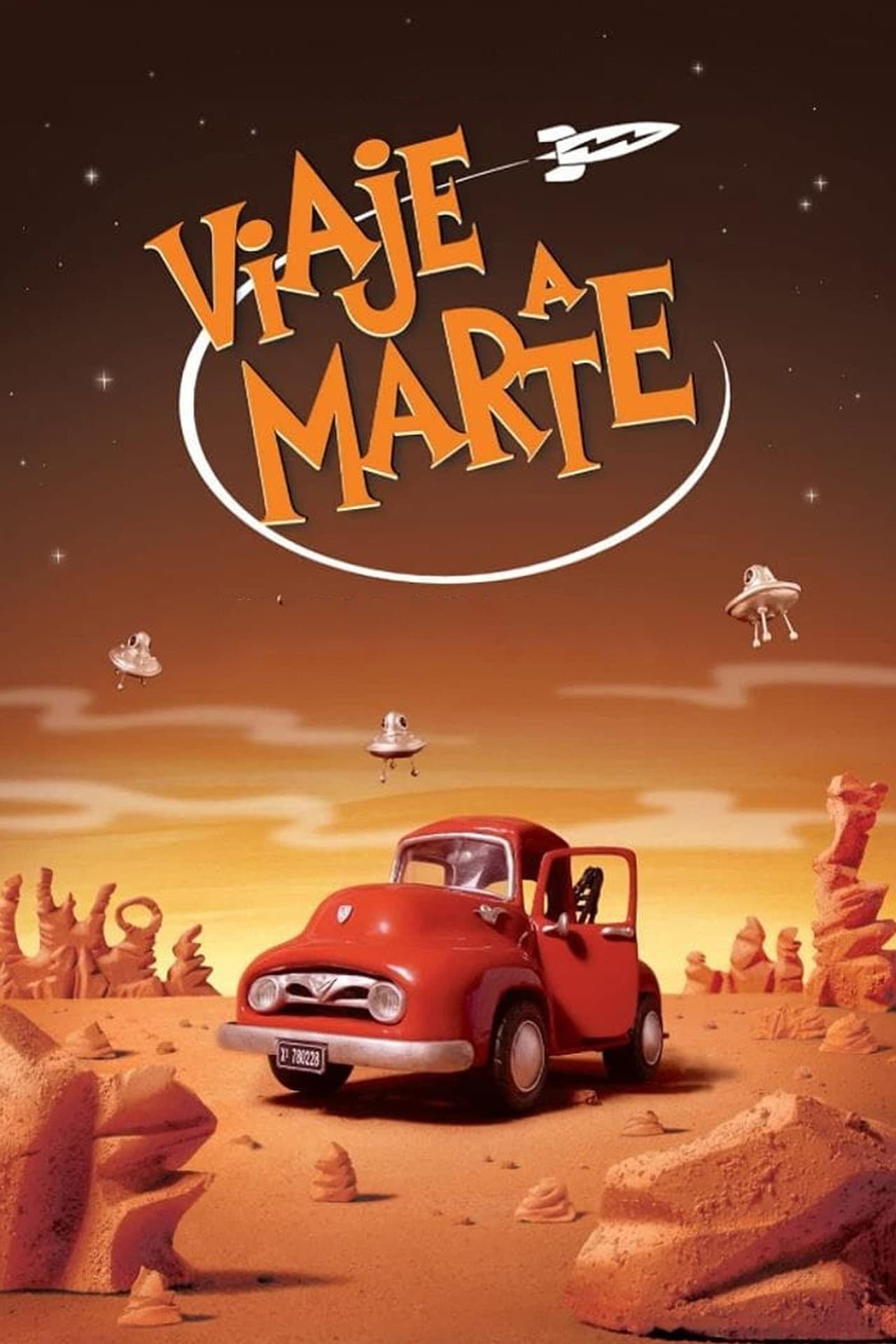 Journey to Mars preview 2