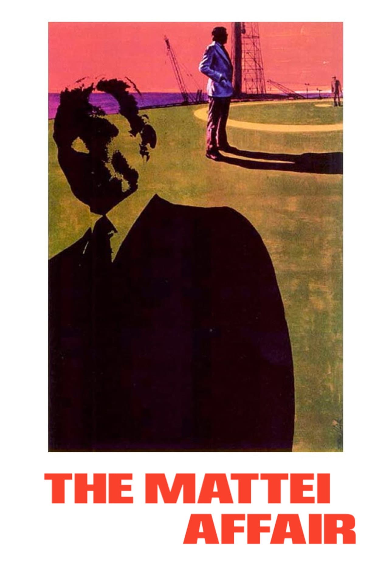 The Mattei Affair preview 2