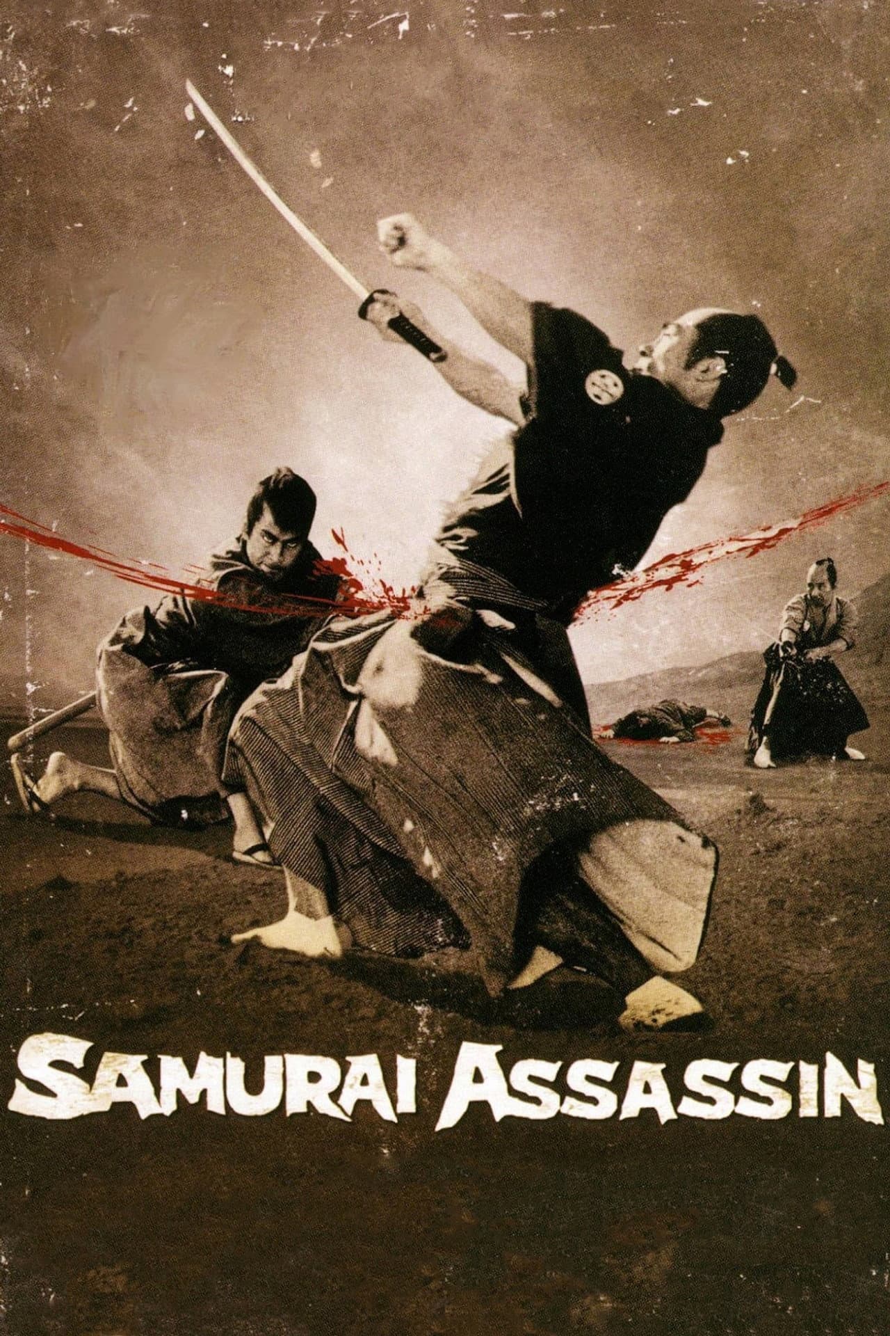 Samurai Assassin preview 2