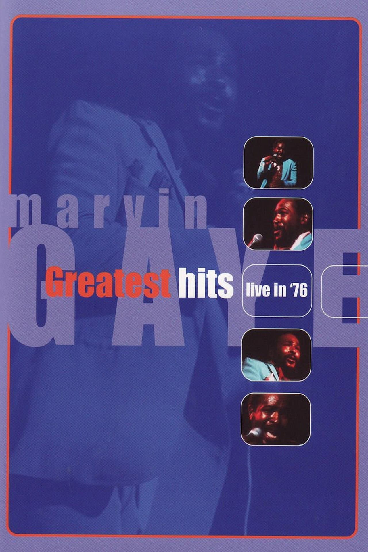 Marvin Gaye: Greatest Hits Live '76 preview 2