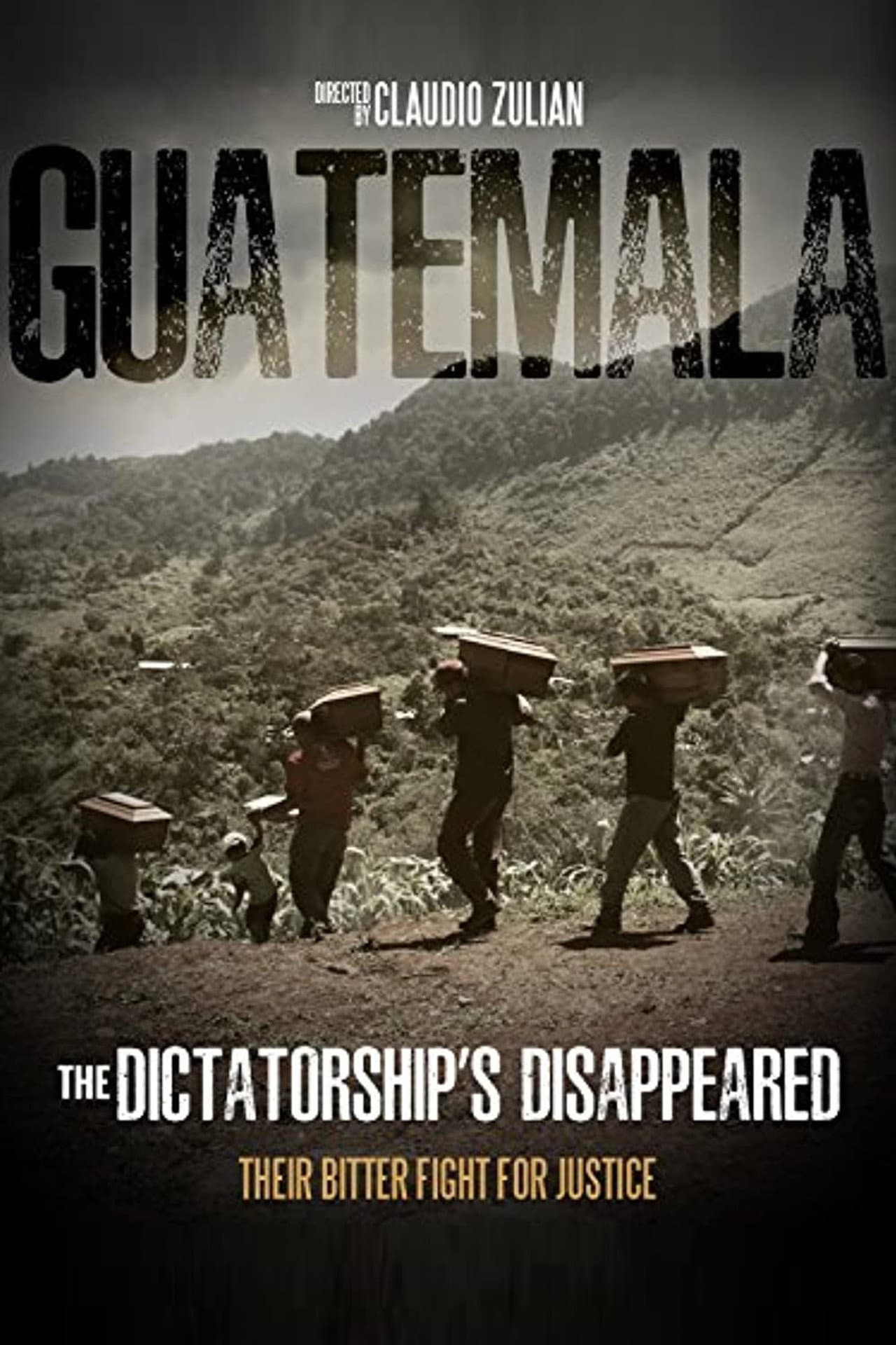Guatemala: the dictatorship's disappeared preview 2