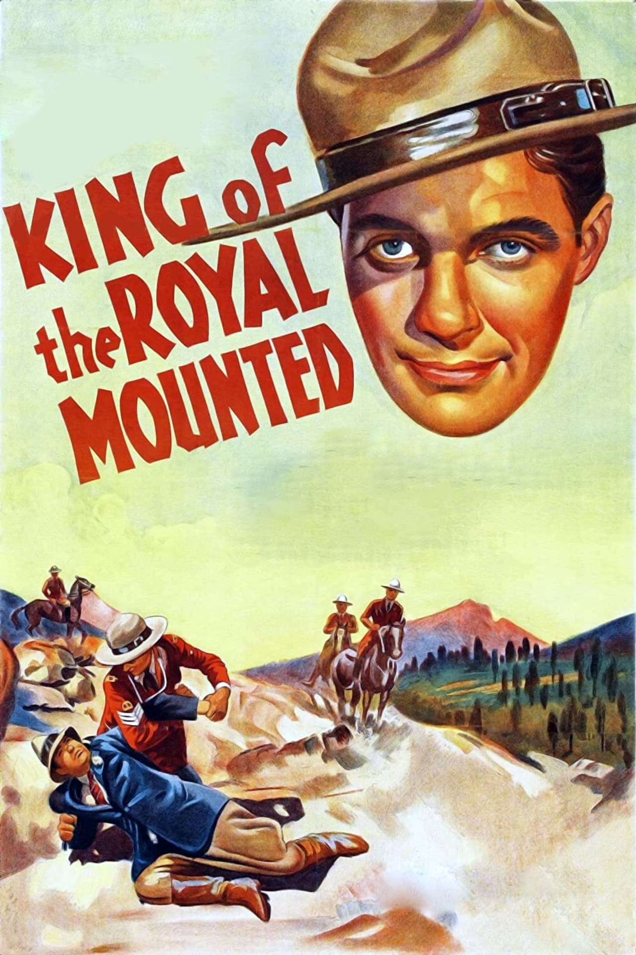 King of the Royal Mounted preview 2