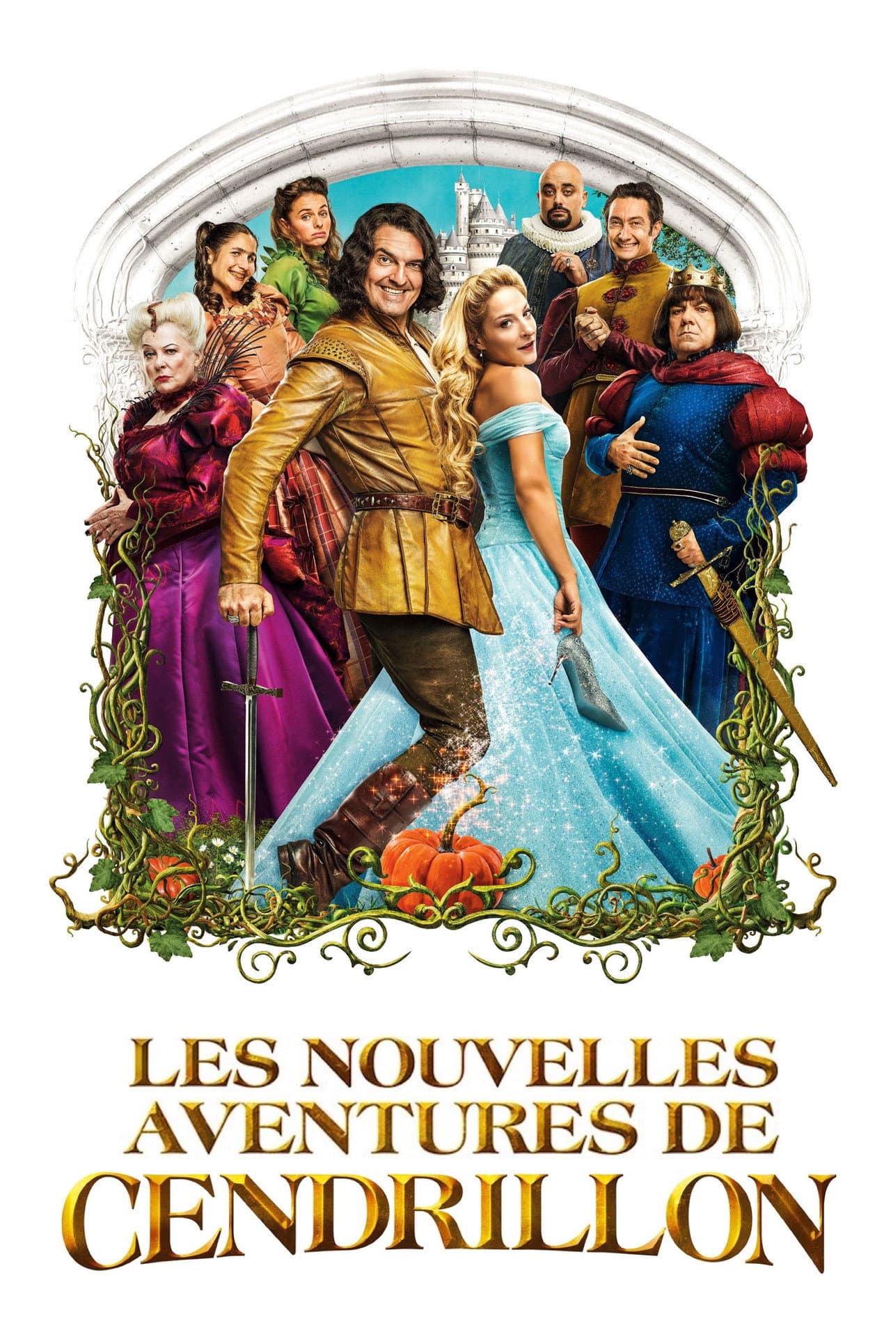 The New Adventures of Cinderella preview 2