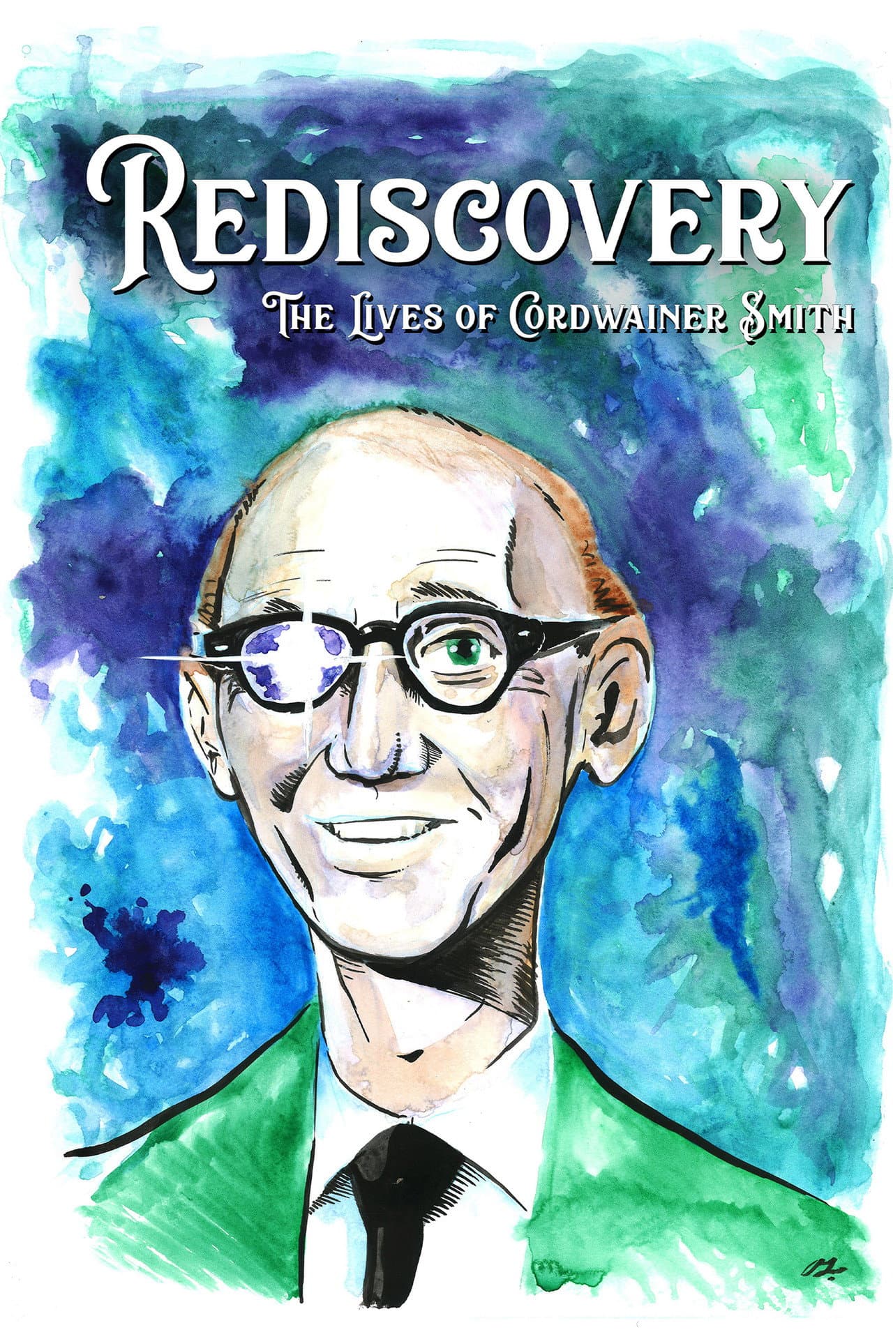 Rediscovery: The Lives of Cordwainer Smith preview 2