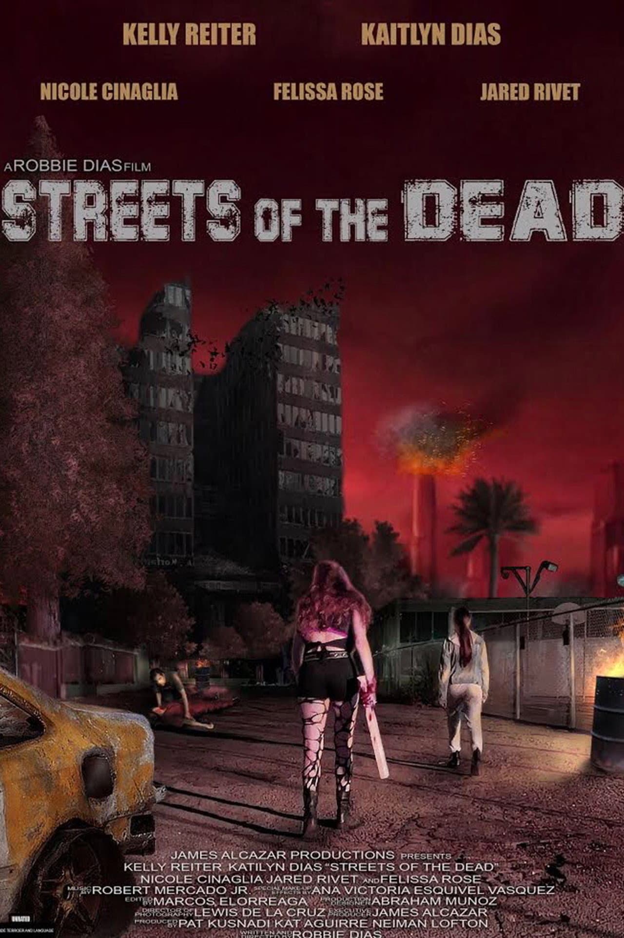 Streets of the Dead preview 2
