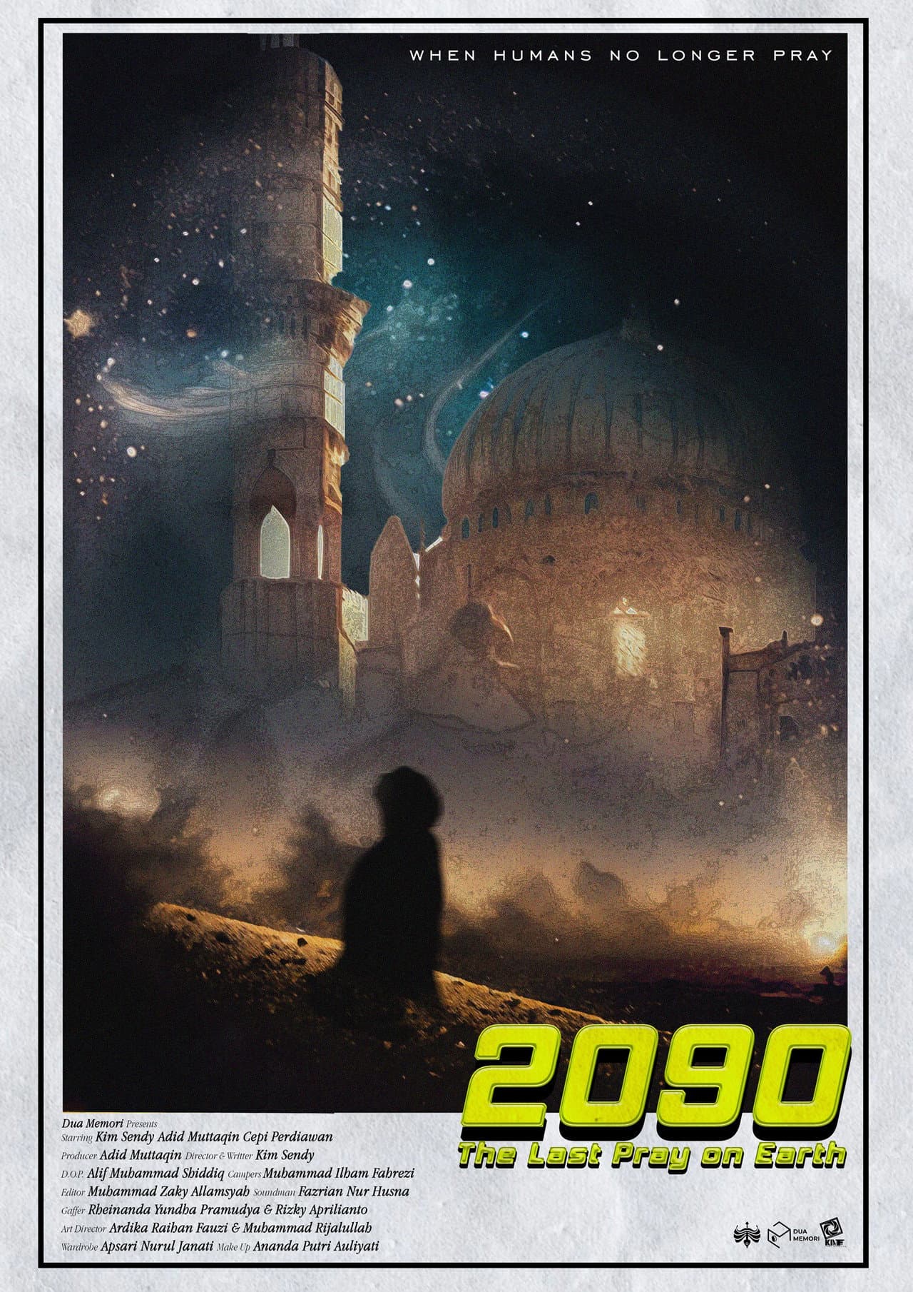 2090 The Last Pray On Earth preview 2