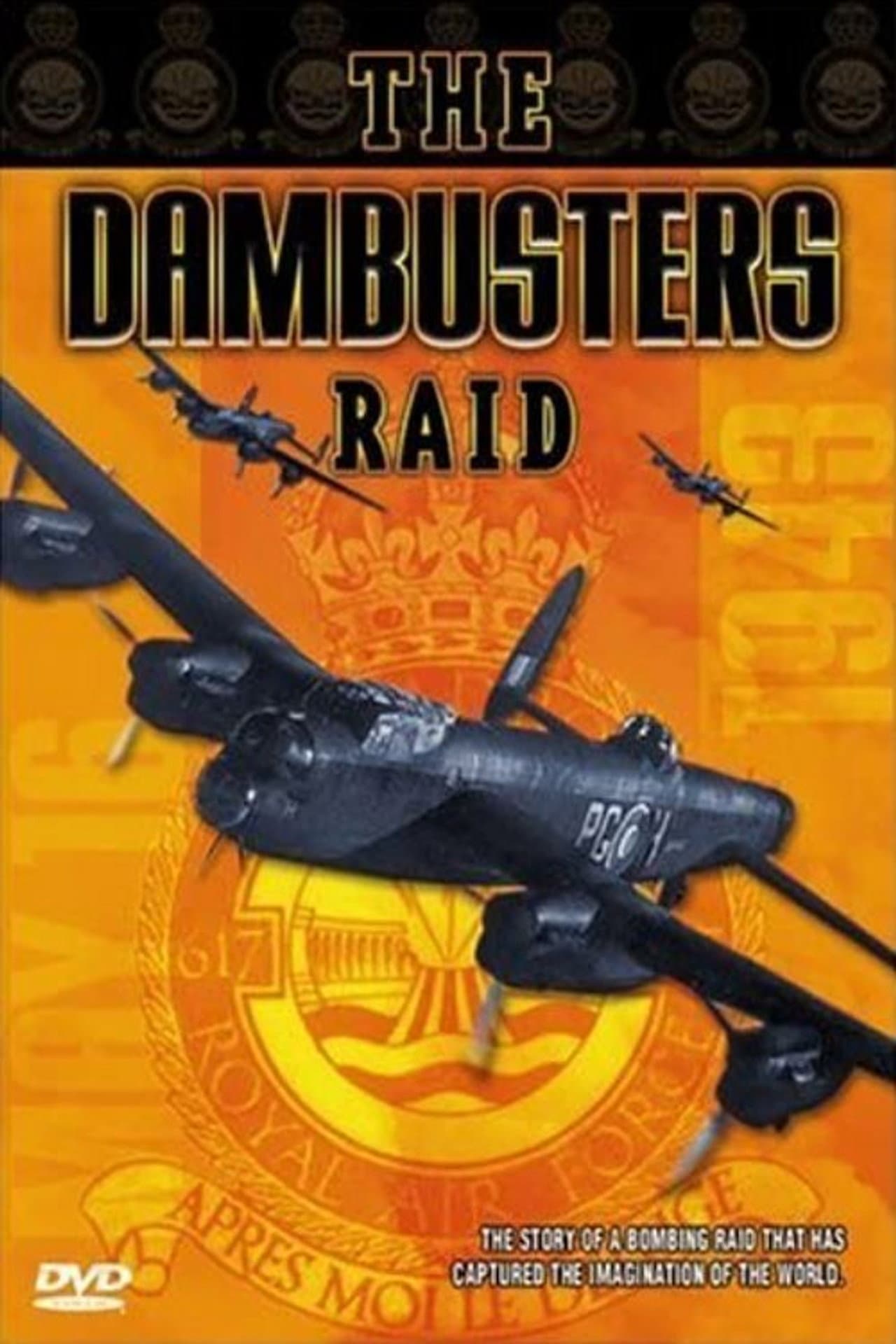 The Dambusters Raid preview 1