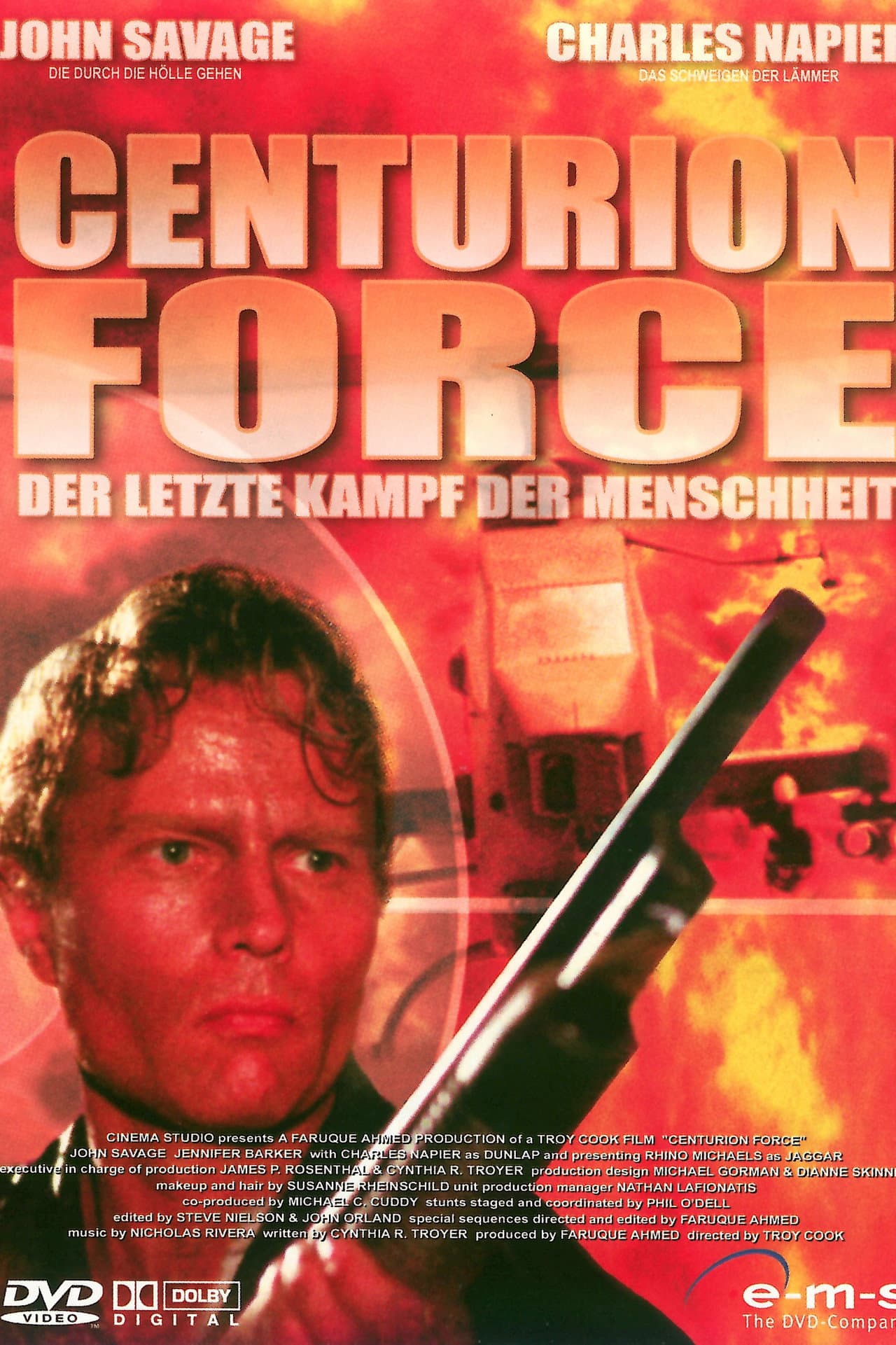 Centurion Force preview 1
