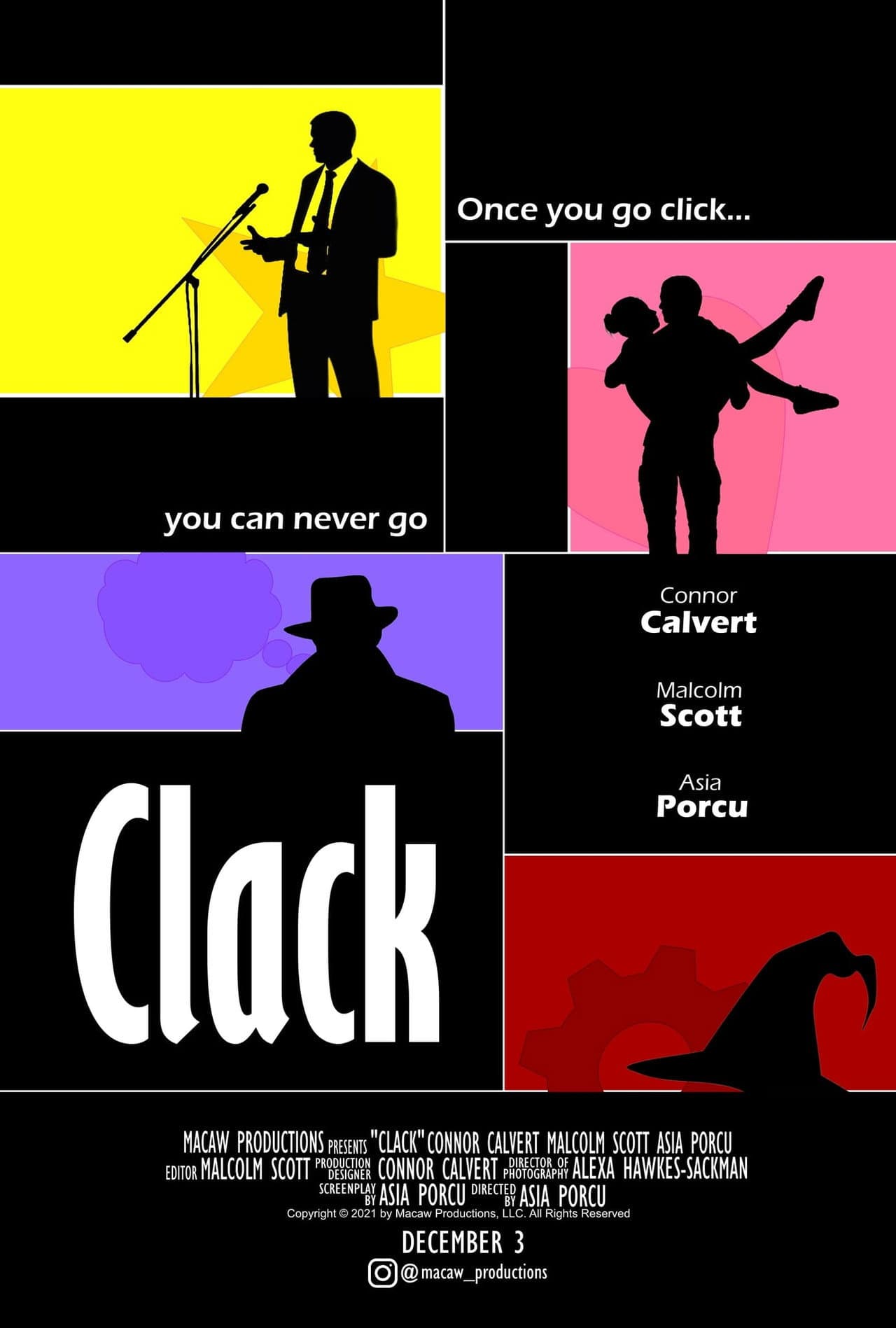 Clack preview 2