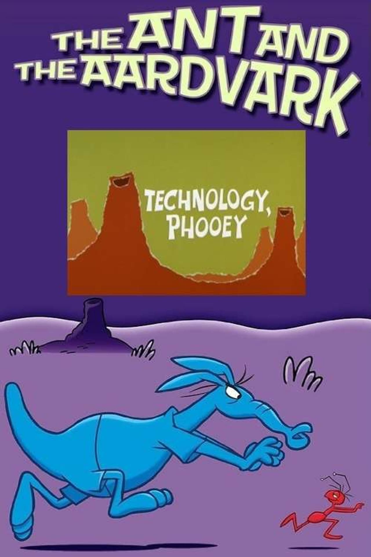 Technology, Phooey preview 1