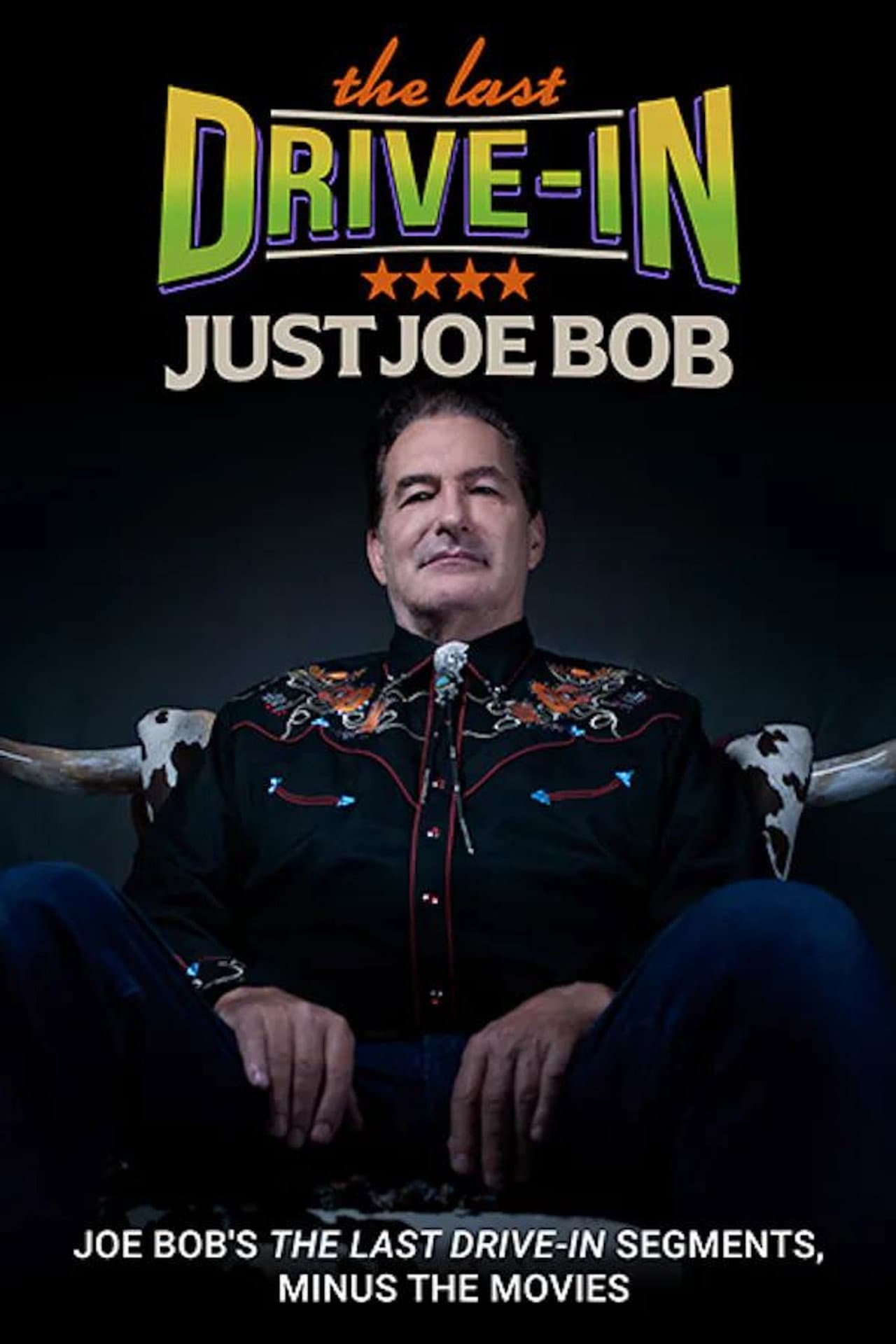 The Last Drive-in: Just Joe Bob preview 2