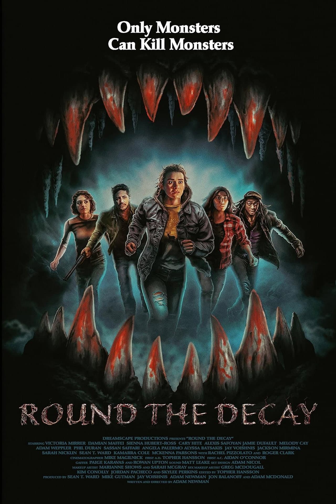 Round the Decay preview 2